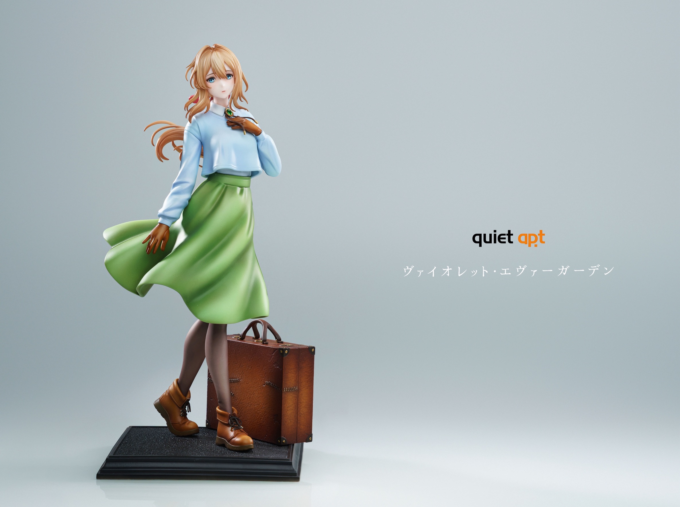 Violet Evergarden by Quiet Art (มัดจำ)