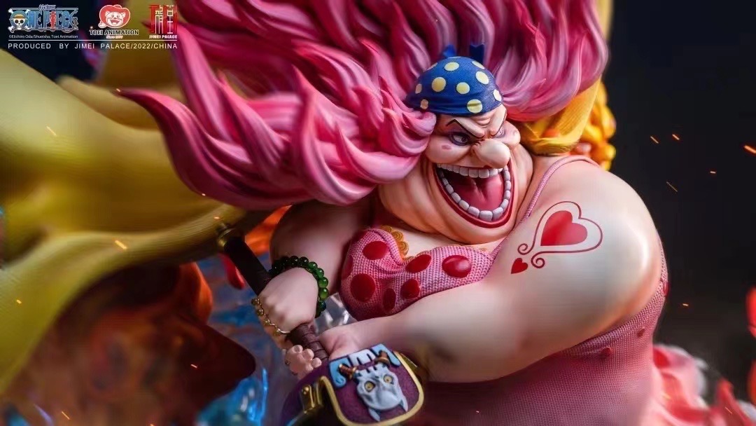 4 จักพรรดิ บิ้กมัม Big Mom By Jimei Palace