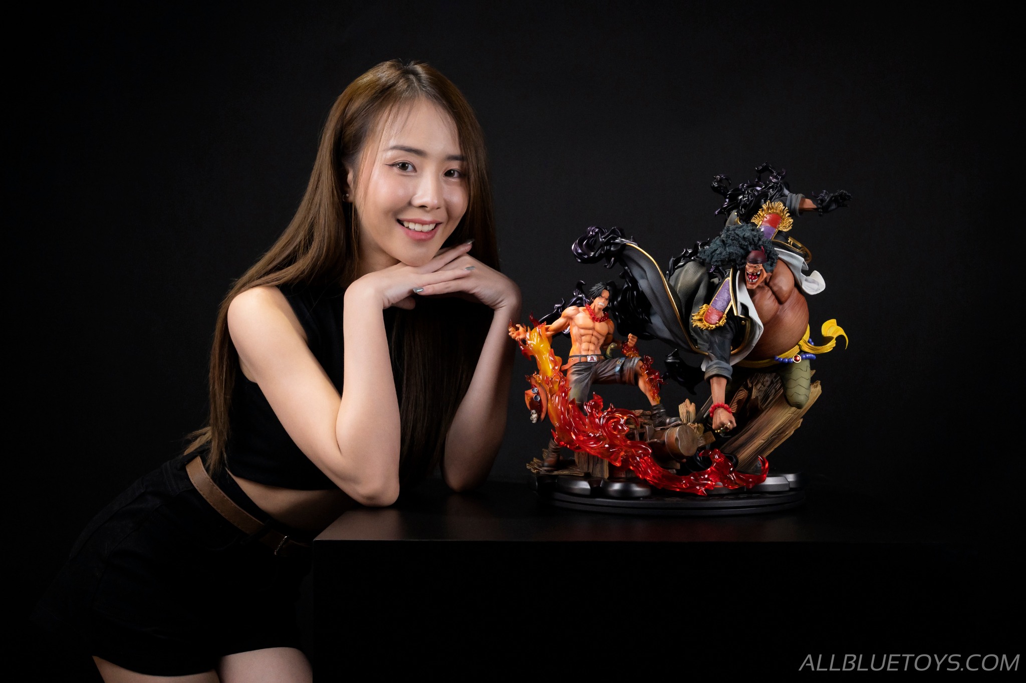 Ace X Blackbeard เอส หนวดดำ by Jimei Palace (มัดจำ) [[SOLD OUT]]