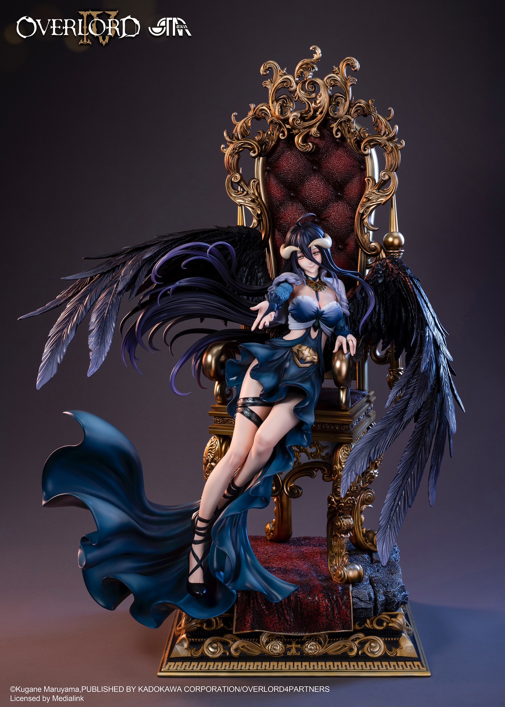 Albedo อัลเบโด้ by STAREXVA (มัดจำ) [[SOLD OUT]]