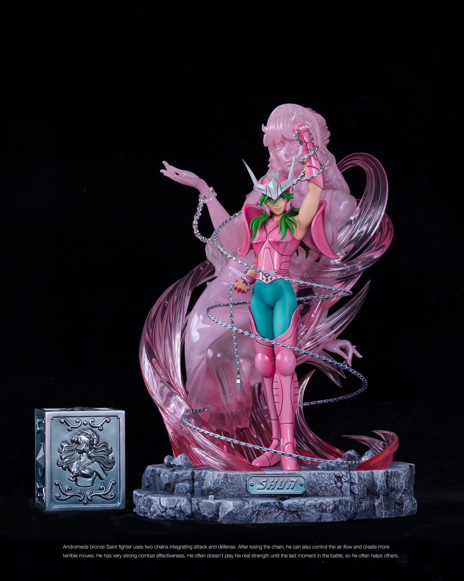 Andromeda Shun ชุน by FOC (มัดจำ) [[SOLD OUT]]