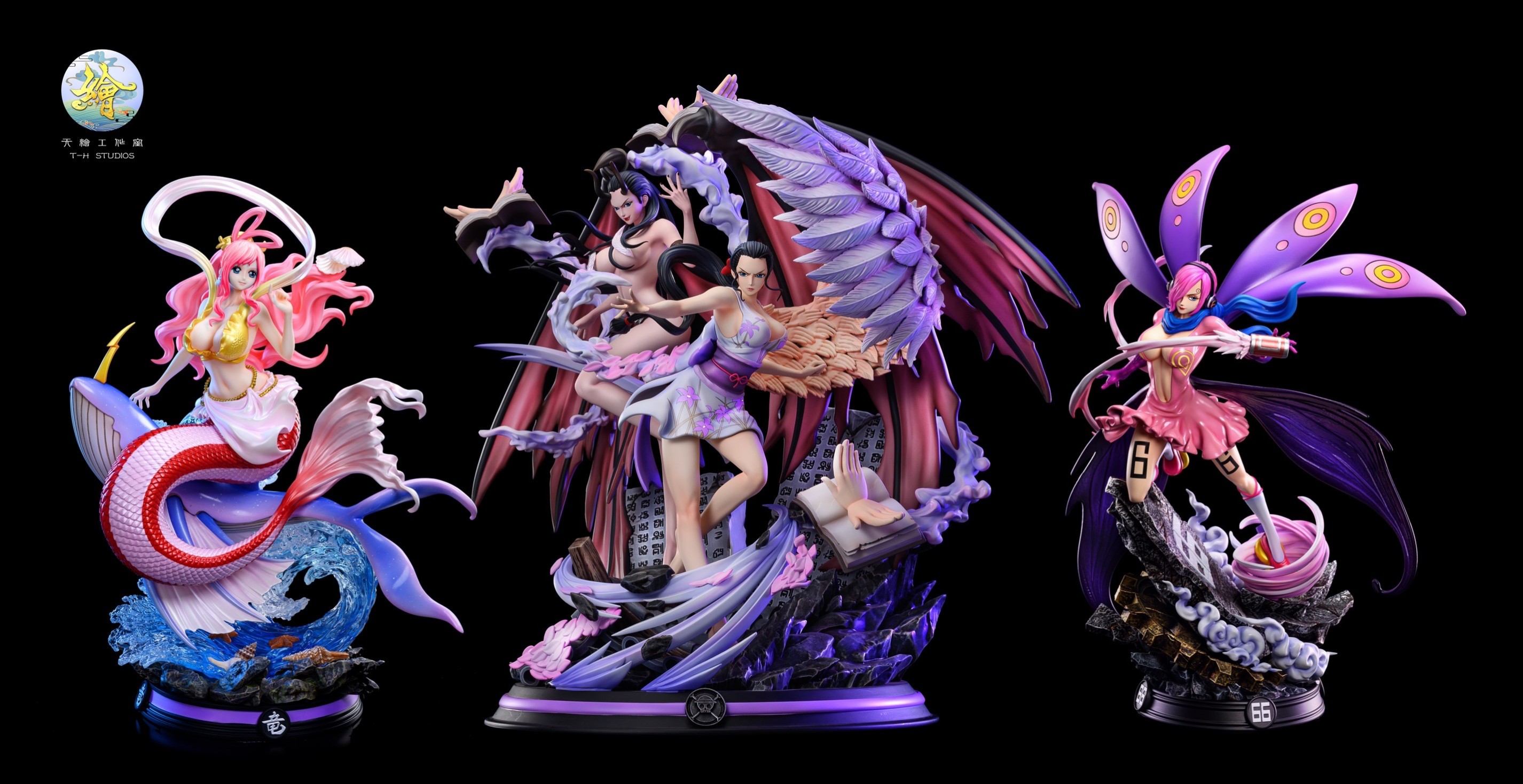 Angel & Devil Robin เทวากับซาตาน โรบิน by TH Studio (มัดจำ) [[SOLD OUT]]