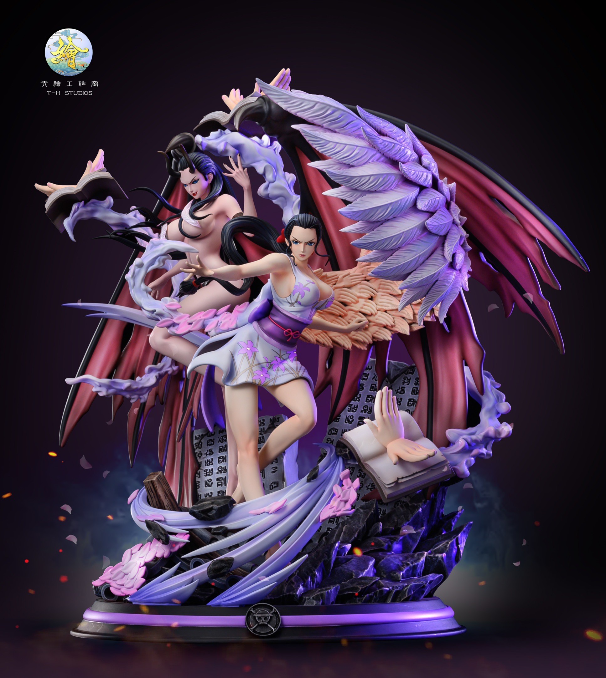 Angel & Devil Robin เทวากับซาตาน โรบิน by TH Studio (มัดจำ) [[SOLD OUT]]