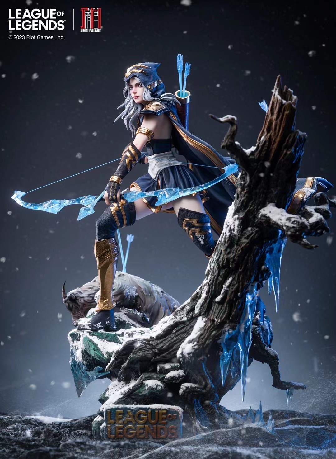 Ash “ The Frost Archer “ by Jimei Palace (มัดจำ) [[SOLD OUT]]
