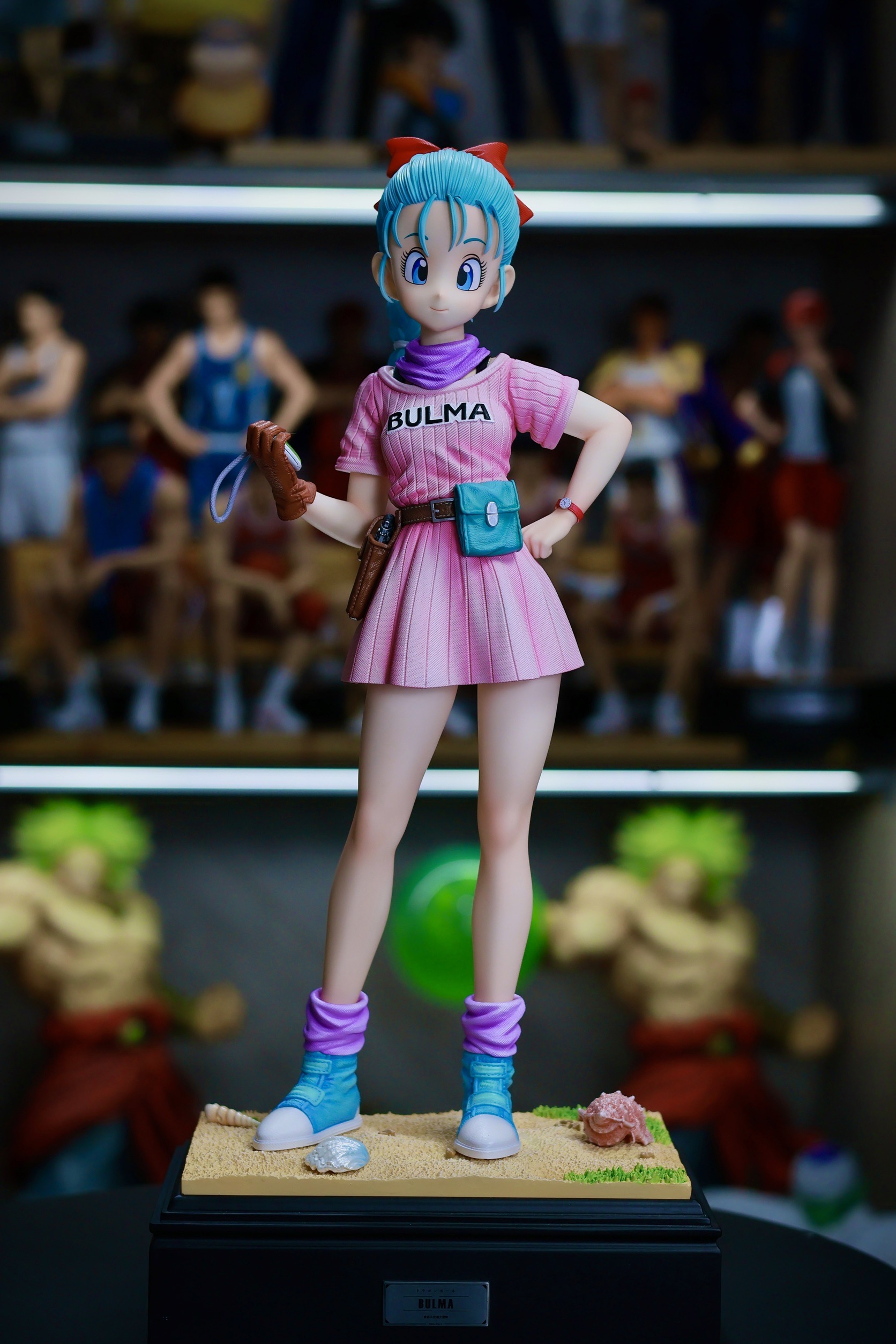 1/6 Bluma บูลม่า by Infinite (มัดจำ) [sold out]