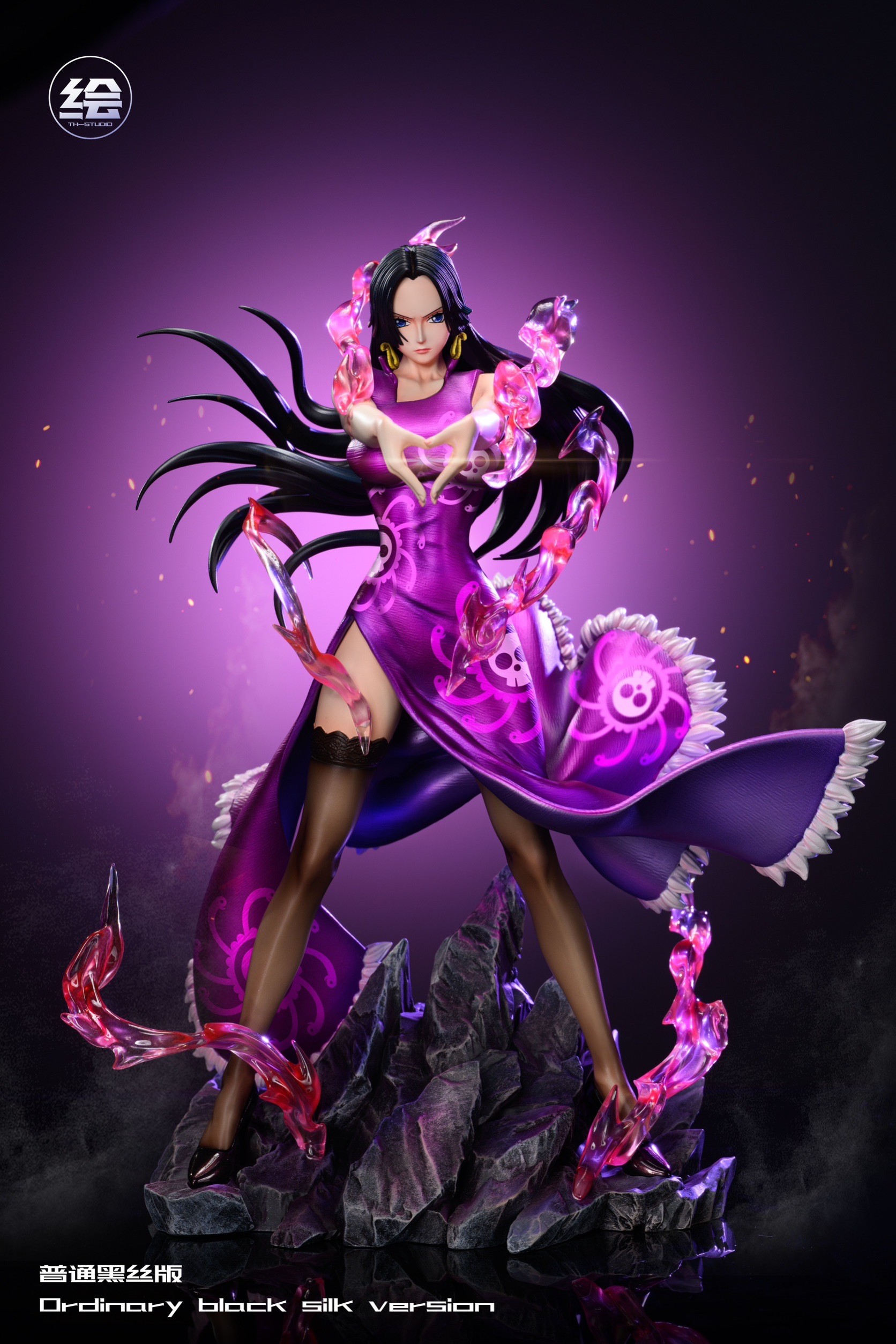 B Regular Boa Hancock “ Mero Mero No Mi “ by TH Studio (มัดจำ) [[SOLD OUT]]