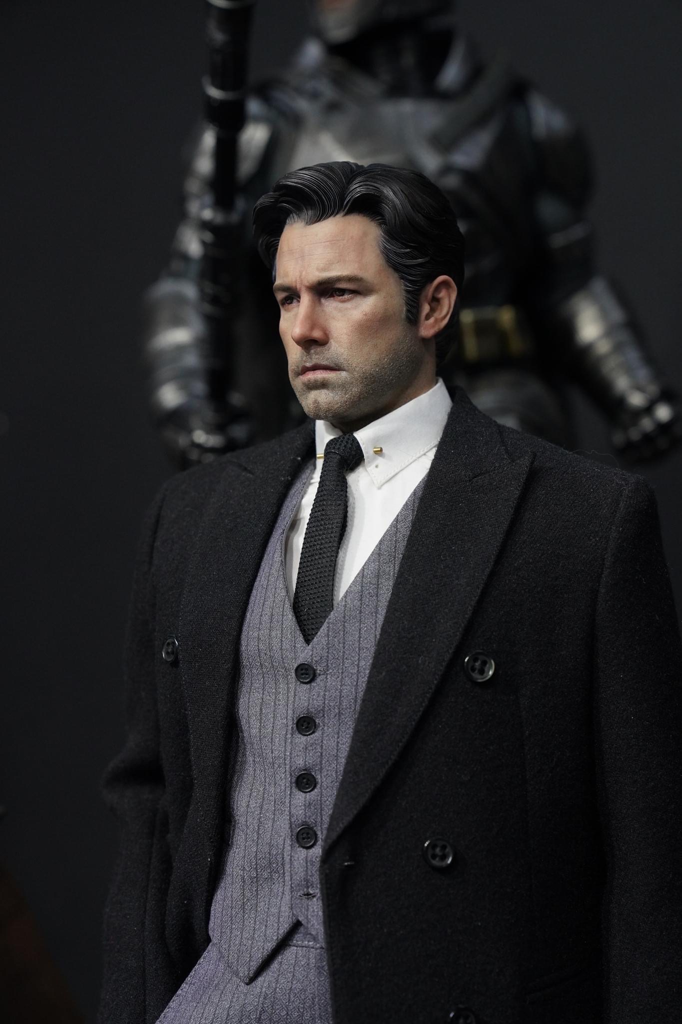 Bruce Wayne “ Ben Affleck “ บรูซ เวย์น by Queen Studios (มัดจำ)