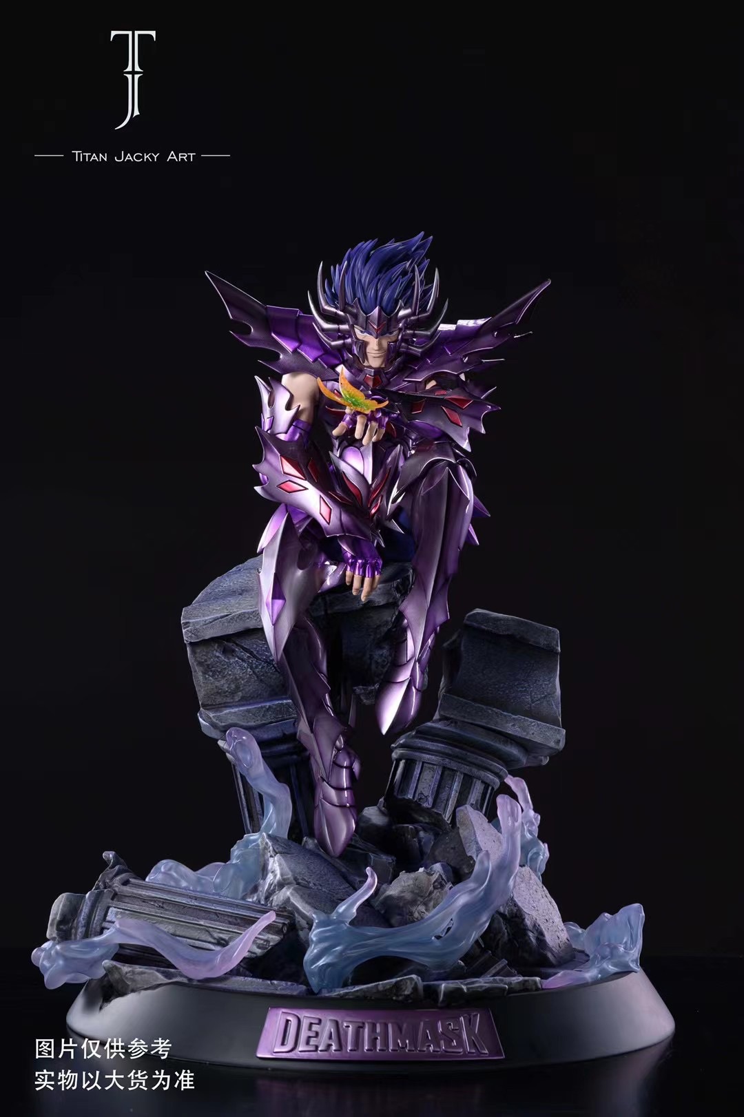 Cancer Deathmask Surplice Titan Jack Art (มัดจำ) [[SOLD OUT]]