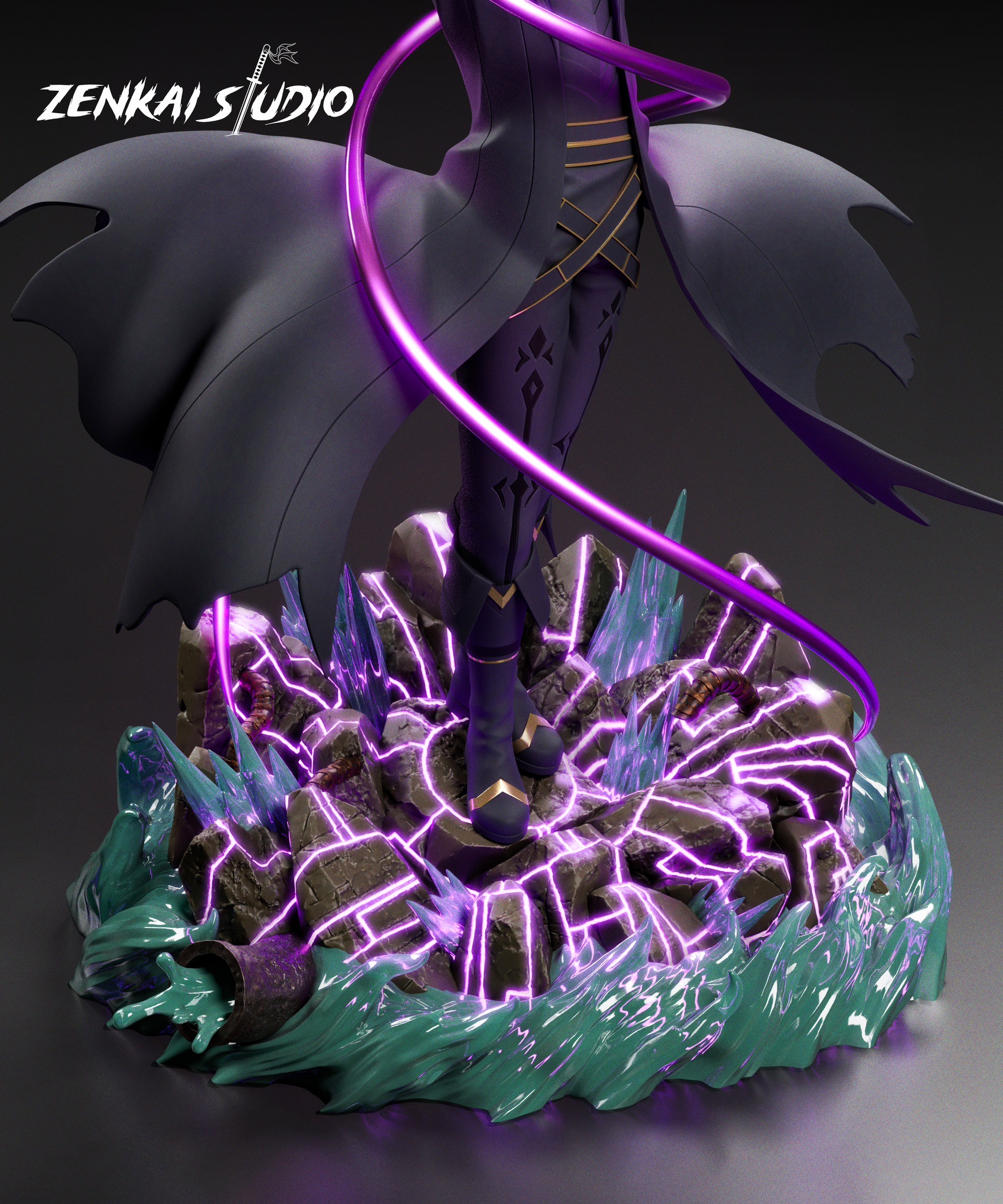 Cid Kageno ซิด by Zenkai Studio (มัดจำ)