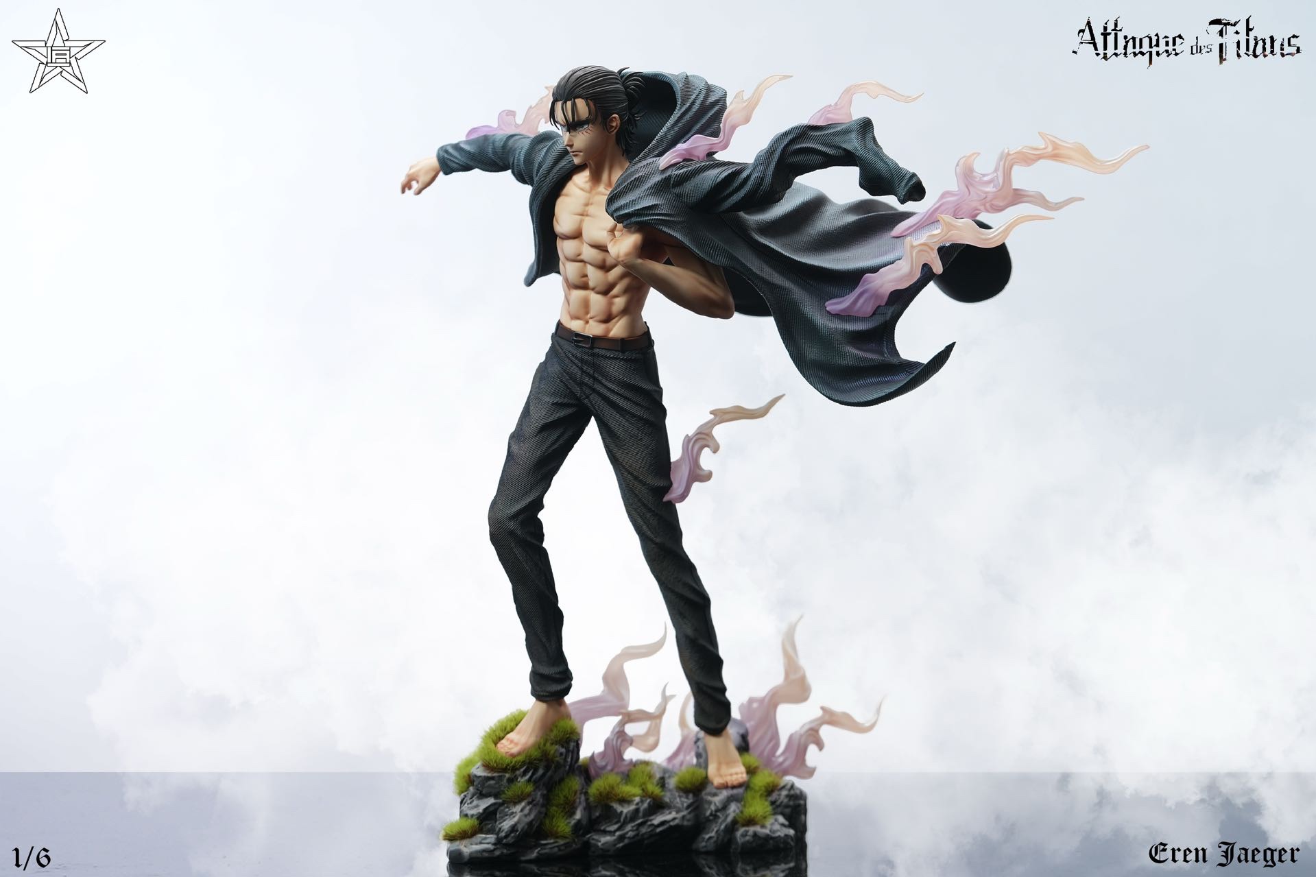 Eren Yeager เอเรน by Jian Xing Studio (มัดจำ)
