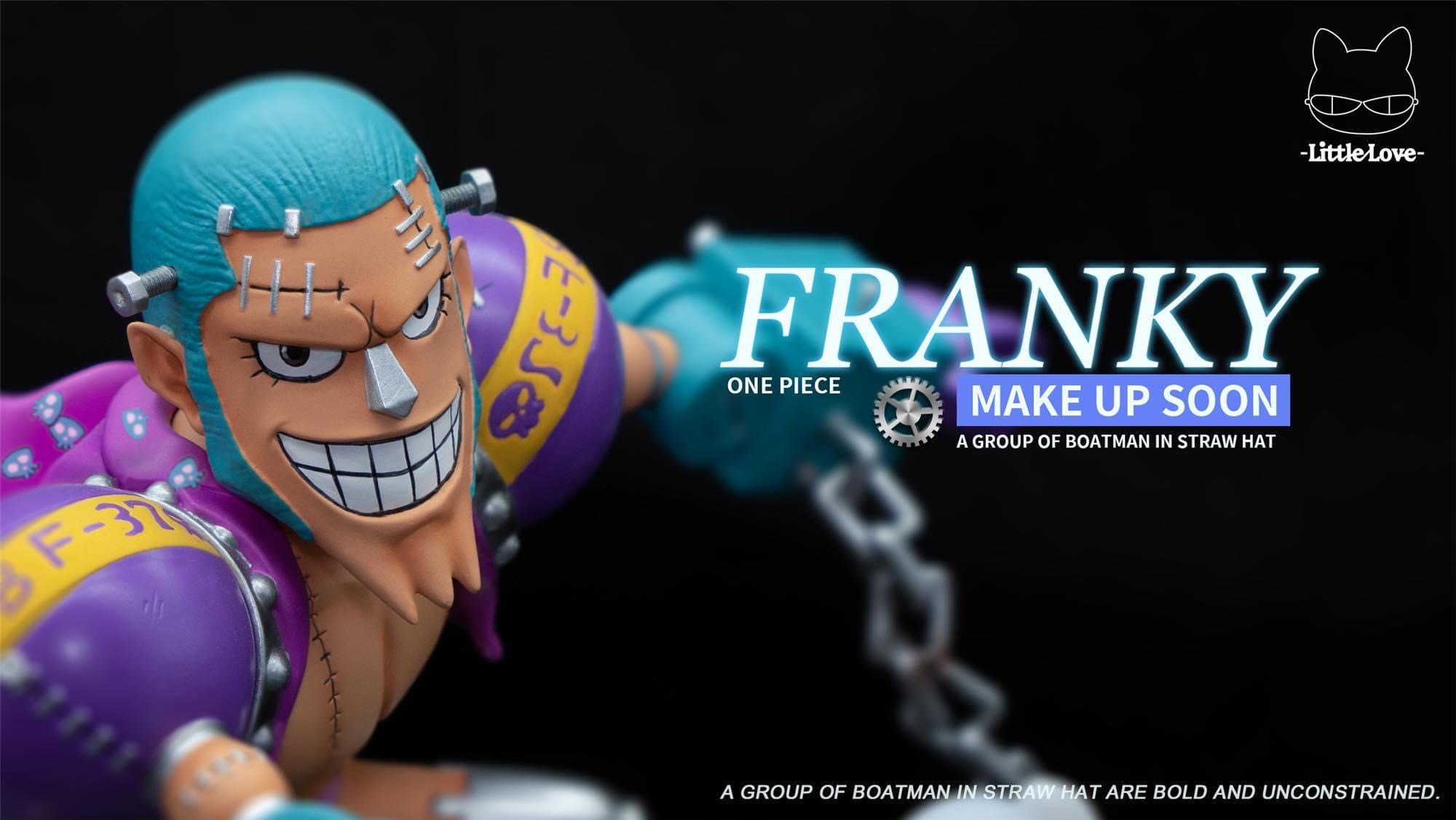 Franky แฟรงกี้ แฟรงเกนสไตน์ Little Love (มัดจำ) [[SOLD OUT]]