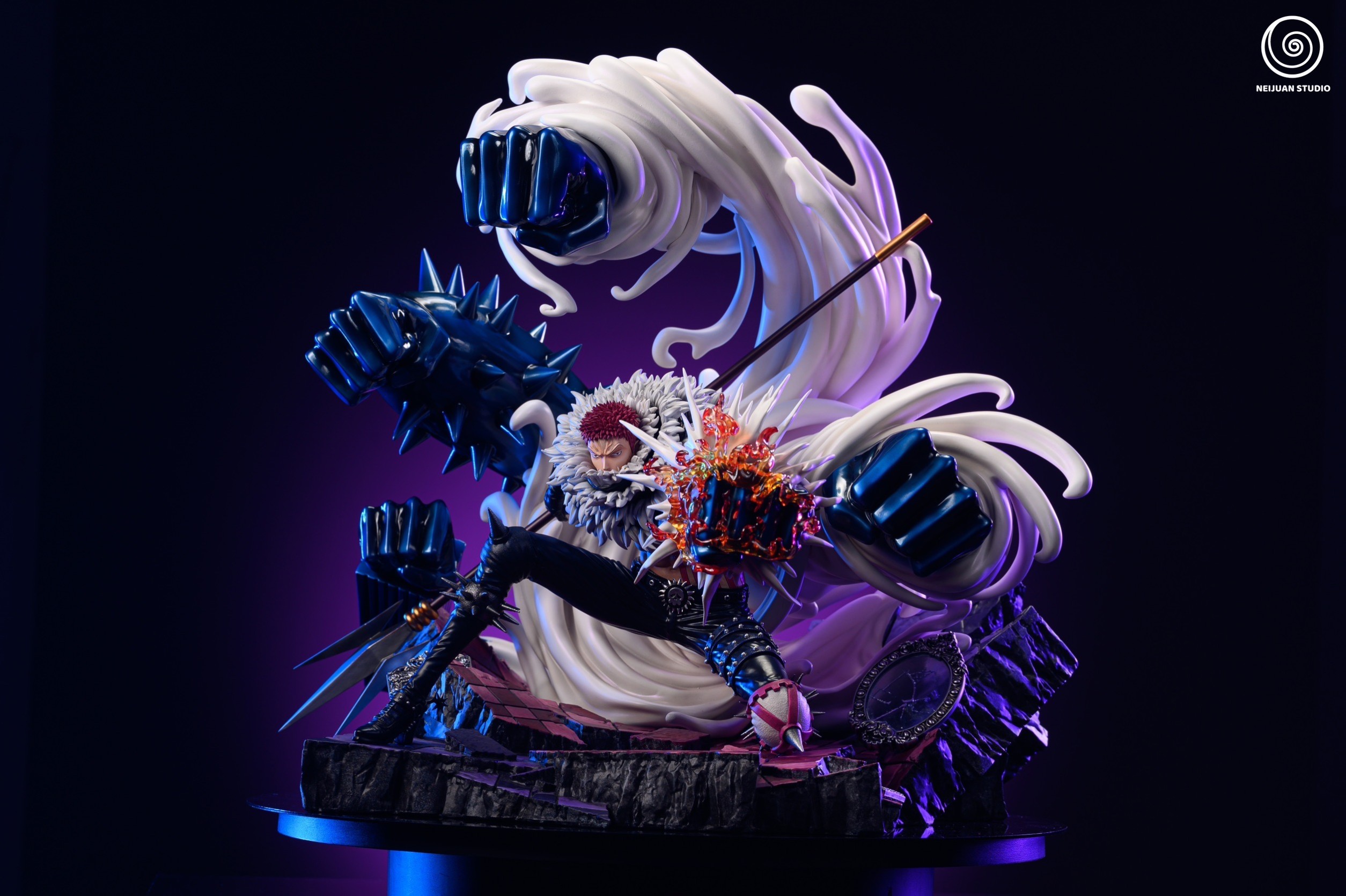 Full Set Katakuri คาตาคุริ by Neijuan Studio (มัดจำ) [[SOLD OUT]]