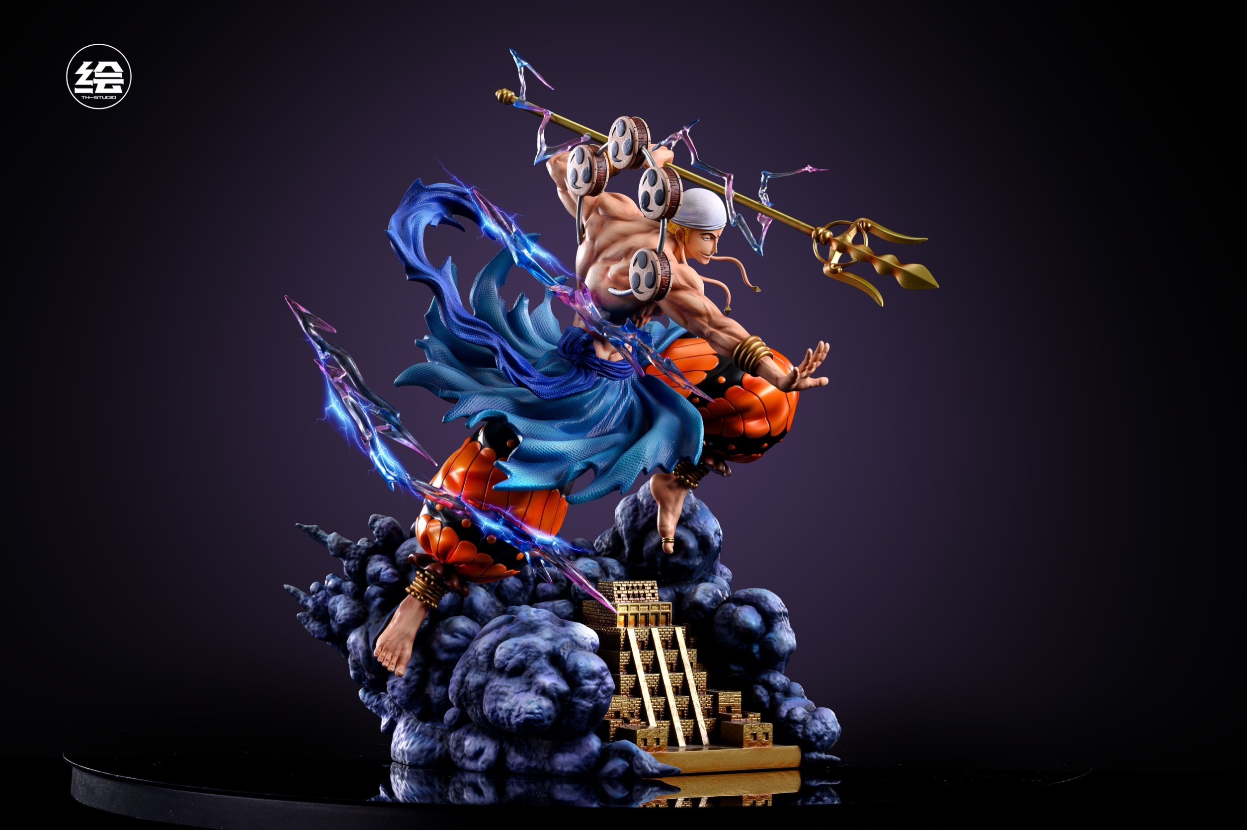 Regula God Enel ก๊อดเอเนล by TH Studio (มัดจำ) [[SOLD OUT]]