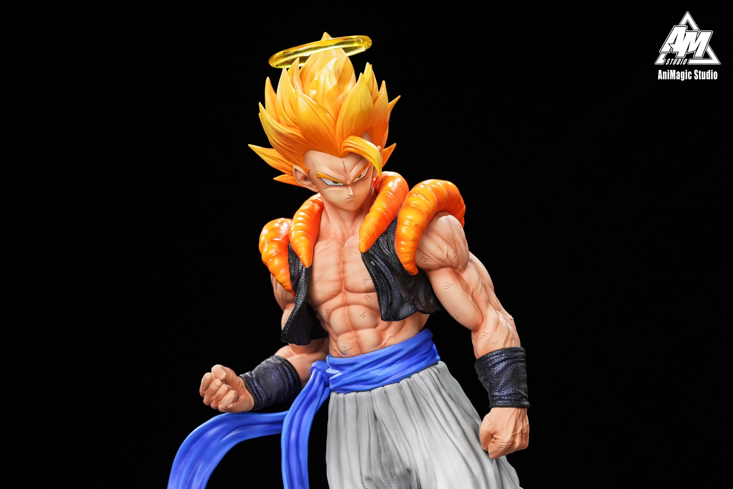 Blue Gogeta โกจิต้า by AM Studio (มัดจำ)