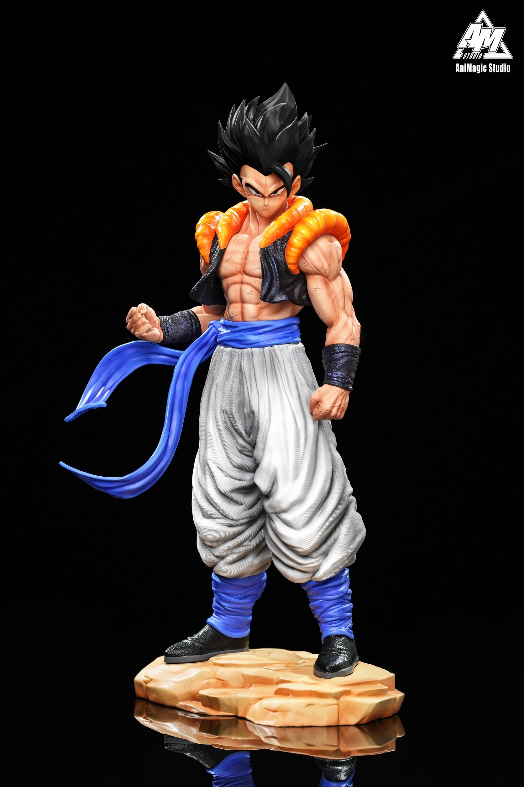 Black Gogeta โกจิต้า by AM Studio (มัดจำ)