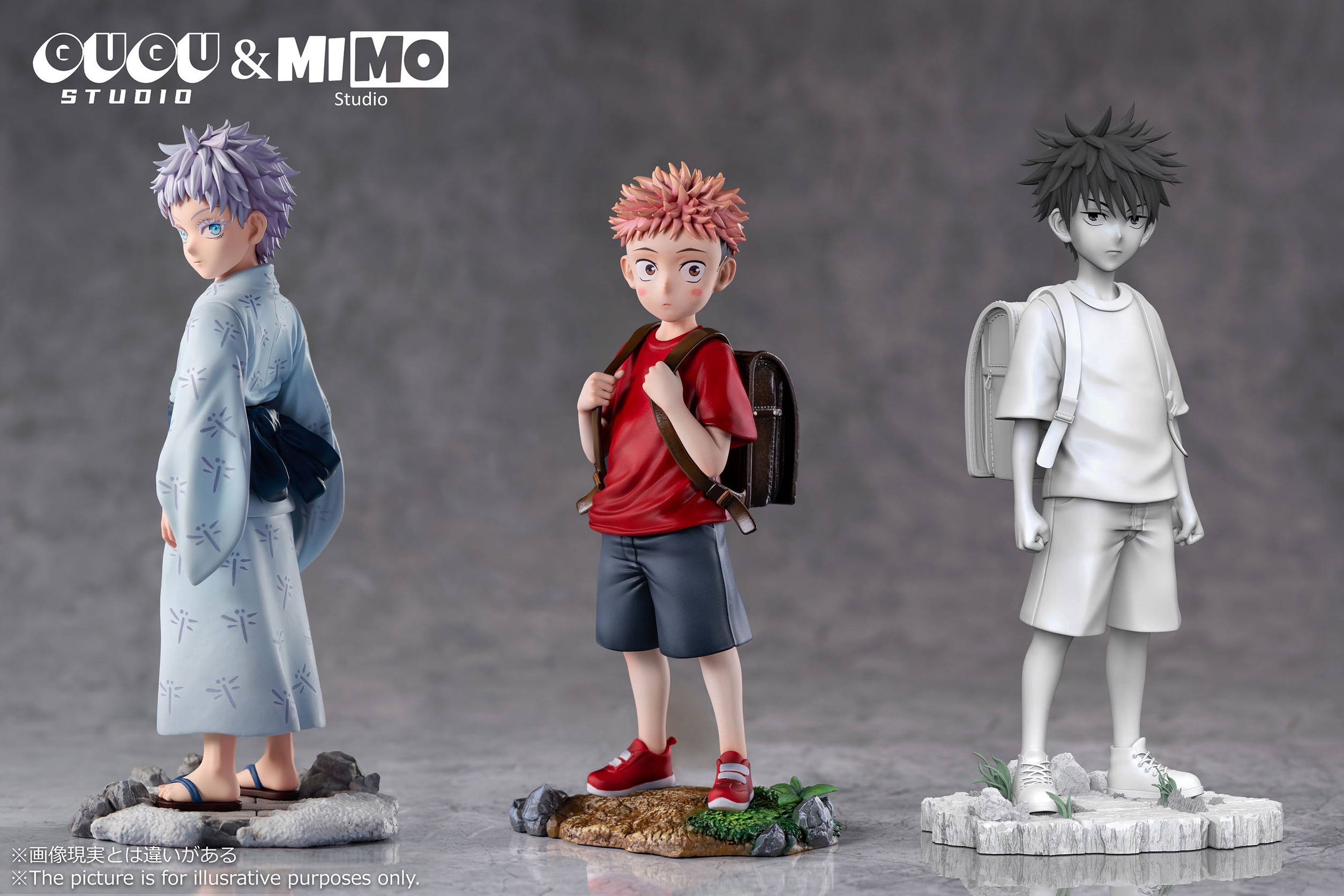 Gojo Satoru โกโจ by Mimo Studio (มัดจำ) [[SOLD OUT]]