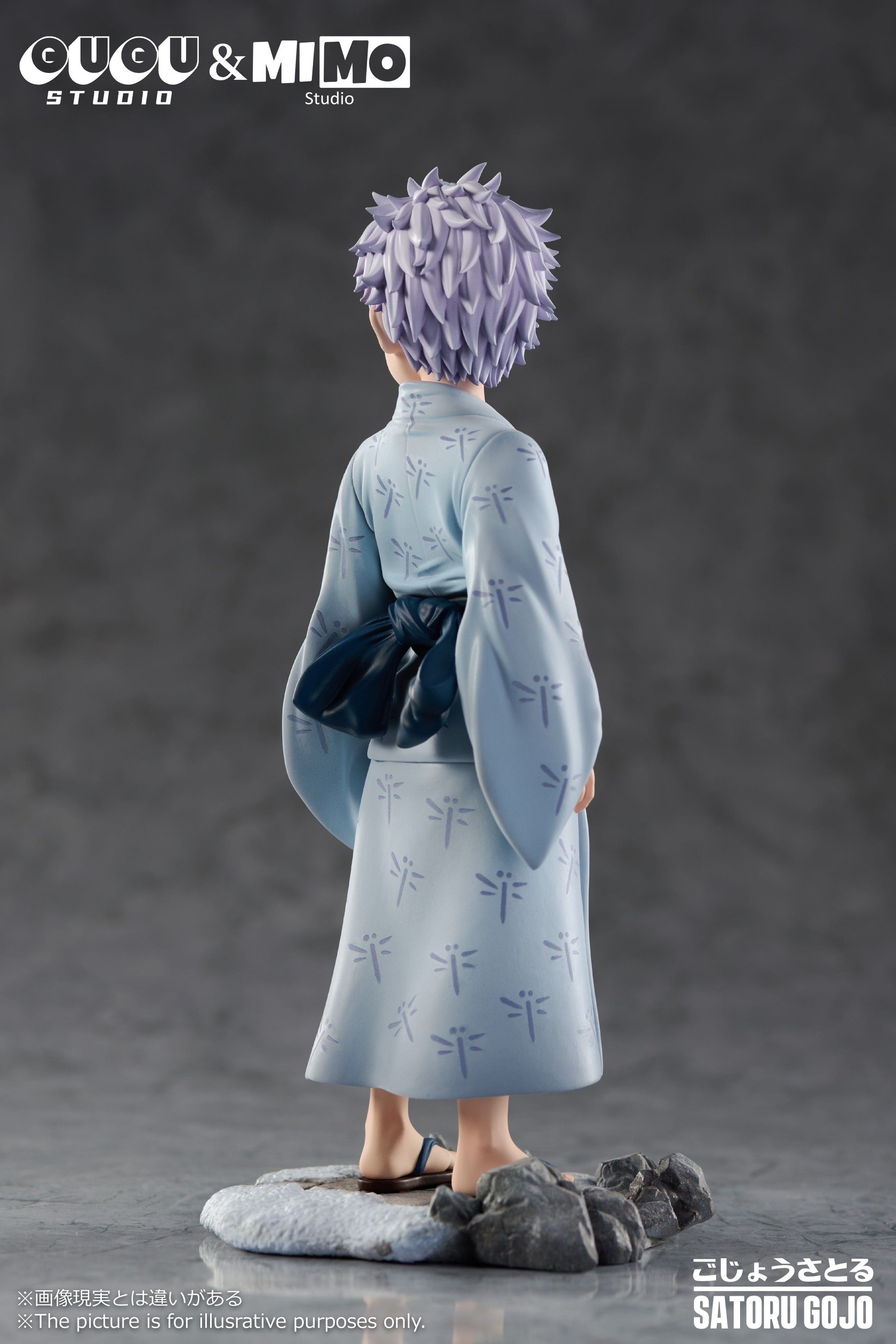 Gojo Satoru โกโจ by Mimo Studio (มัดจำ) [[SOLD OUT]]