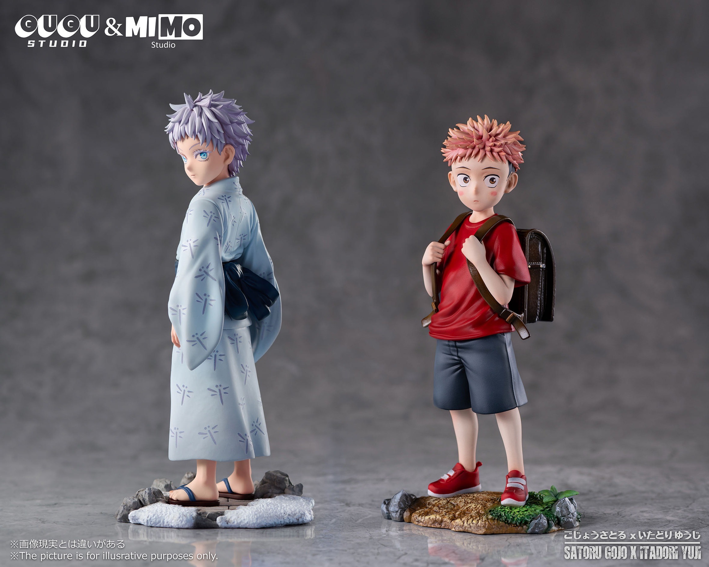 Gojo Satoru โกโจ by Mimo Studio (มัดจำ) [[SOLD OUT]]