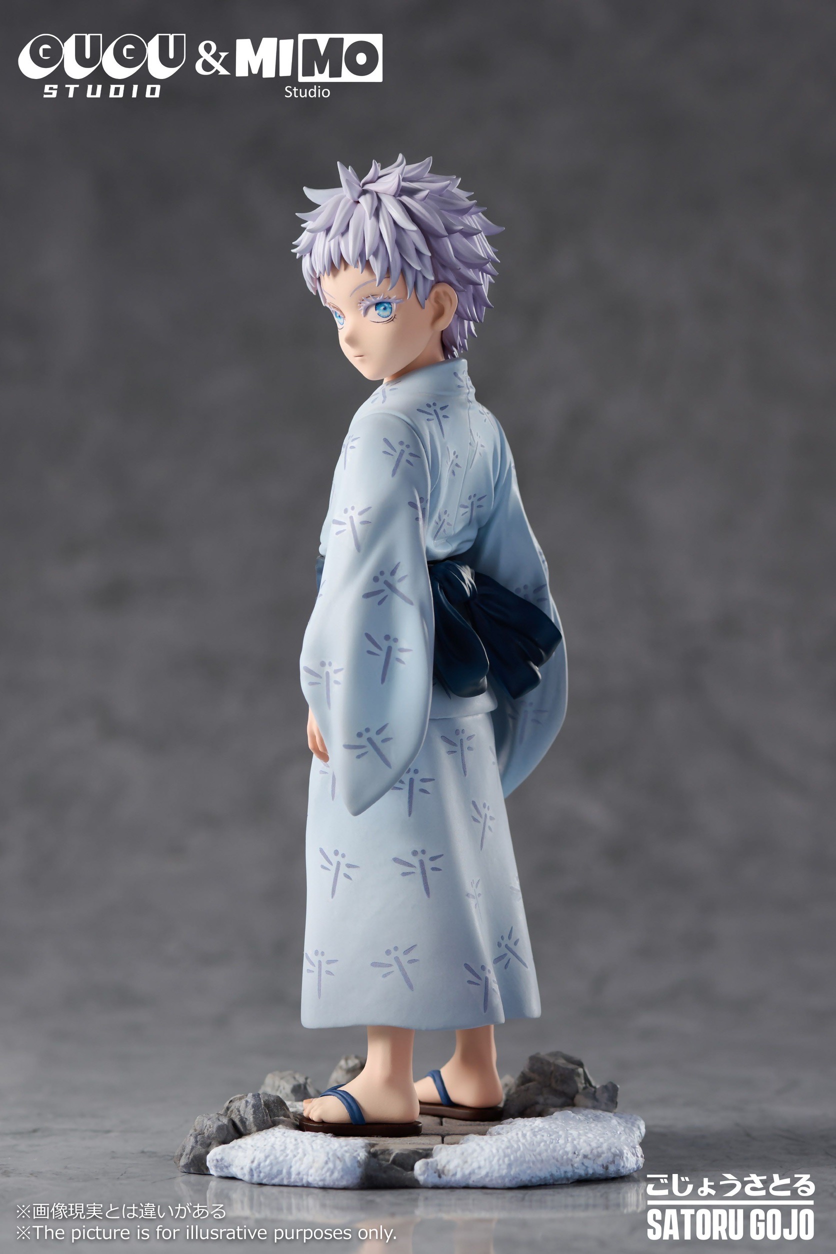 Gojo Satoru โกโจ by Mimo Studio (มัดจำ) [[SOLD OUT]]