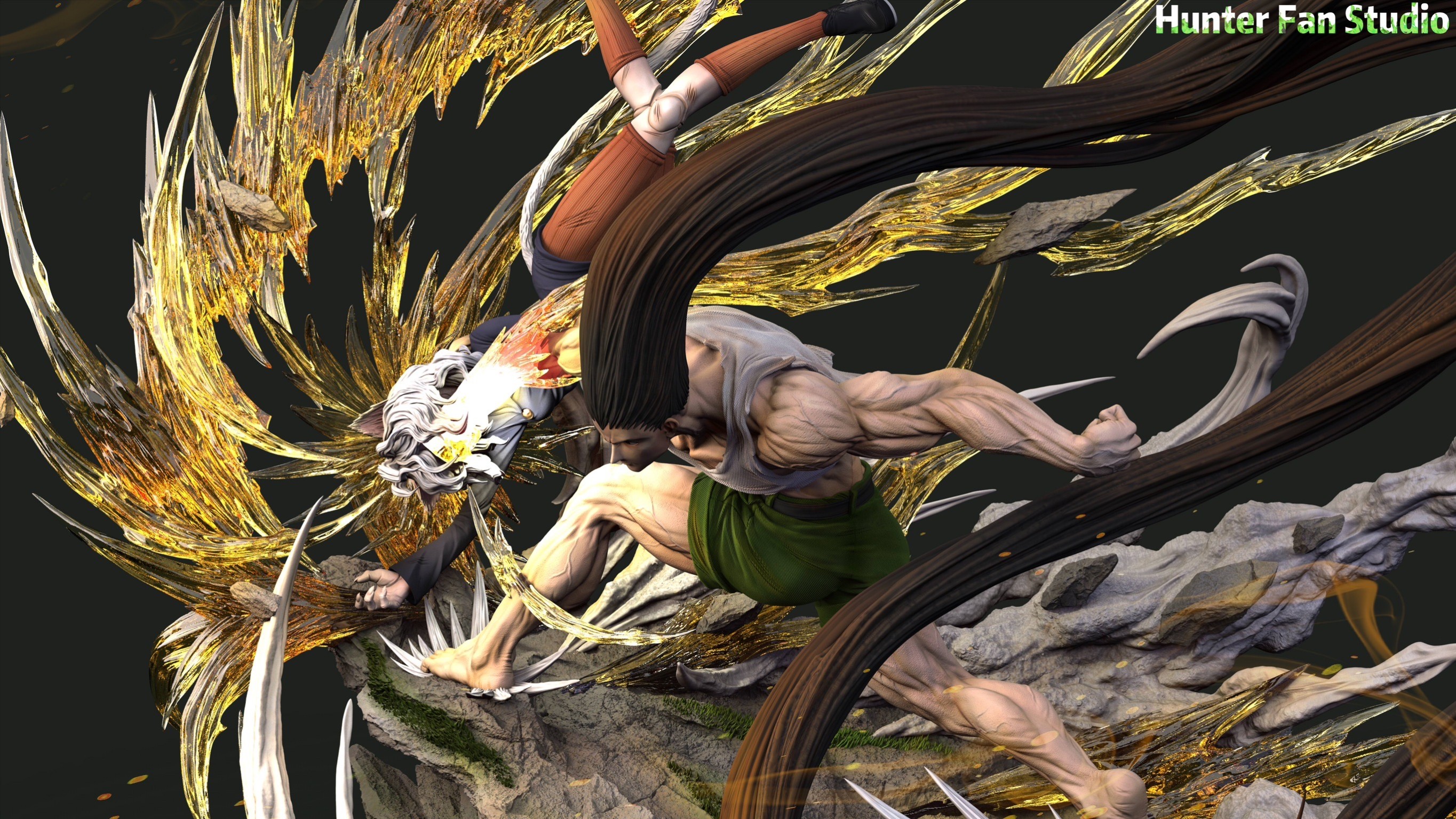 Gon Forum Vs. The Competition: Who Wins? - xj3yaj2
