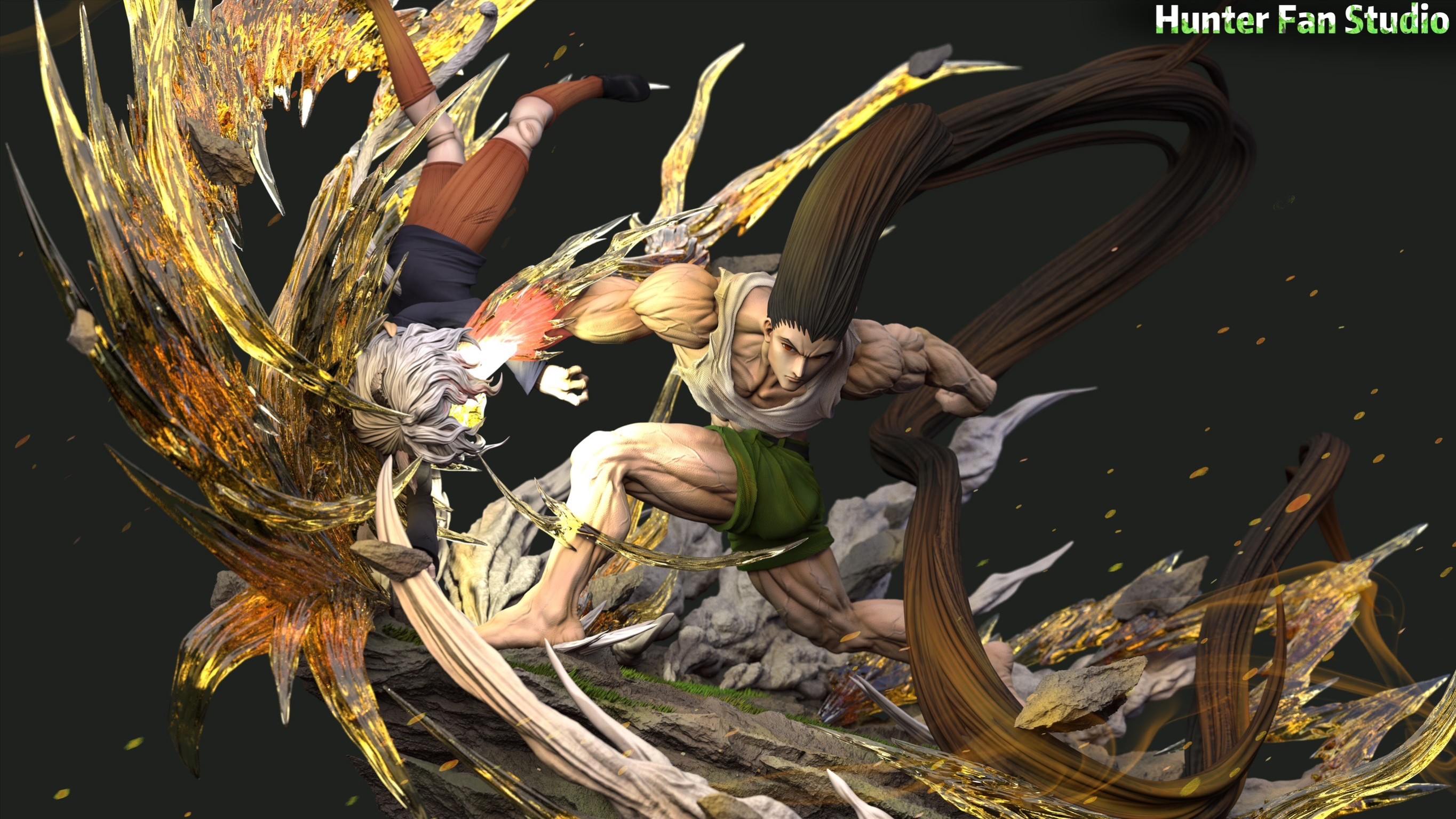 Gon Forum Vs. The Competition: Who Wins? - 7xxabvv