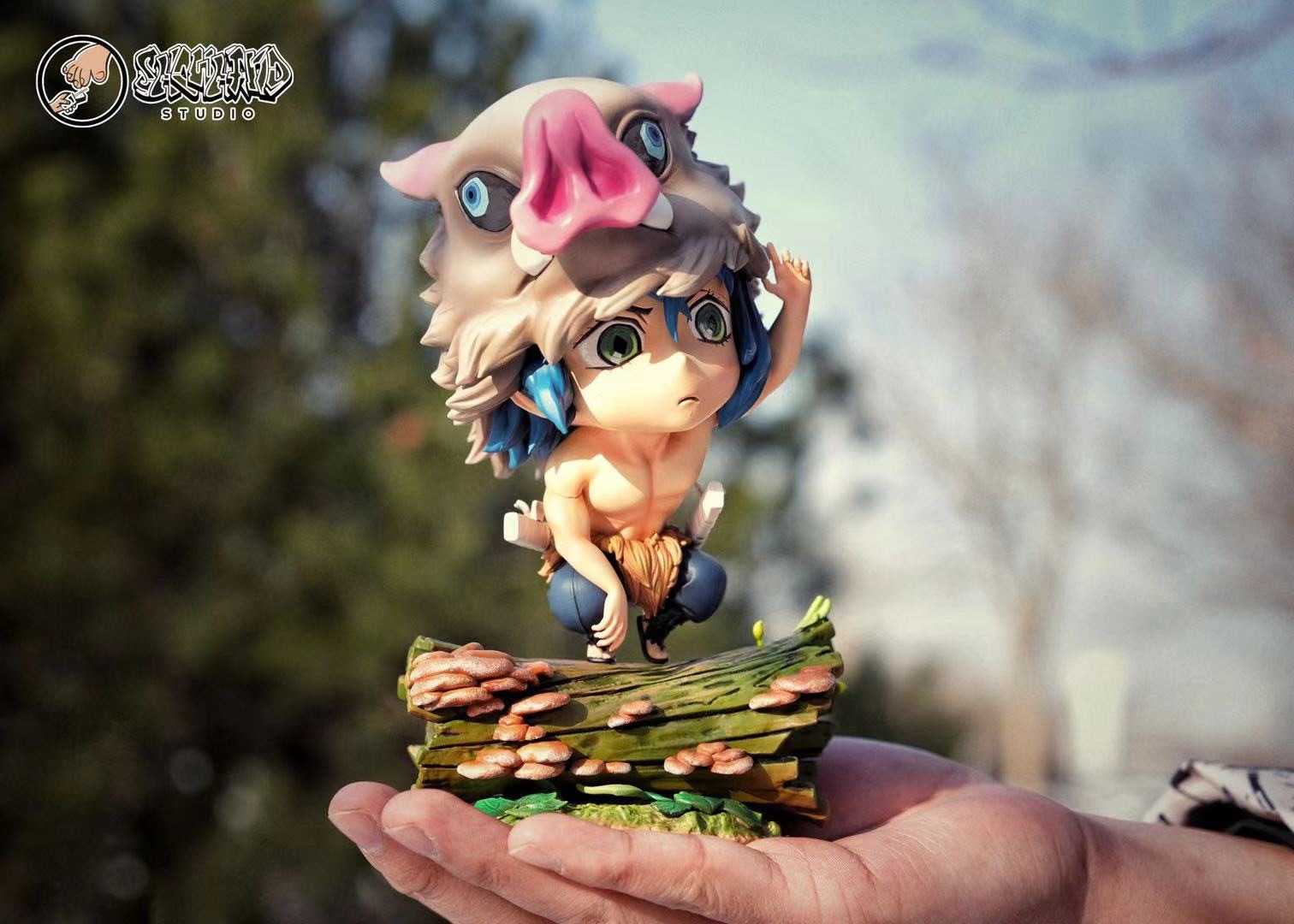 Inosuke น้องหมูป่า อิโนะสุเกะ - Show Hand (มัดจำ) [[SOLD OUT]]