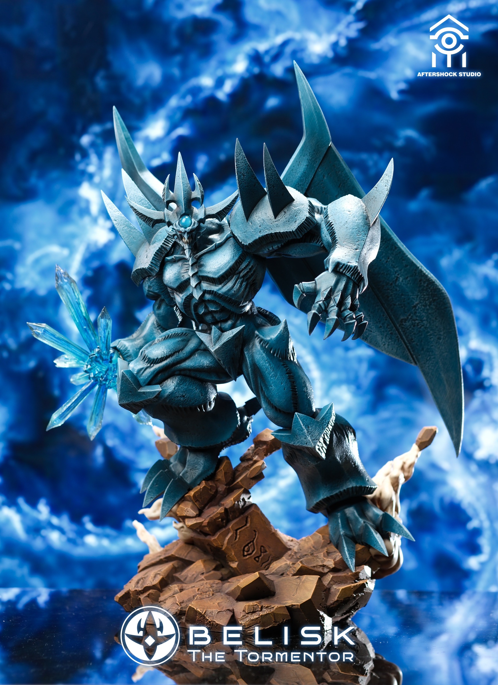 [Obelisk] Kaiba & Obelisk ไคโตะ โอเบลิสก์ by After Shock (มัดจำ)