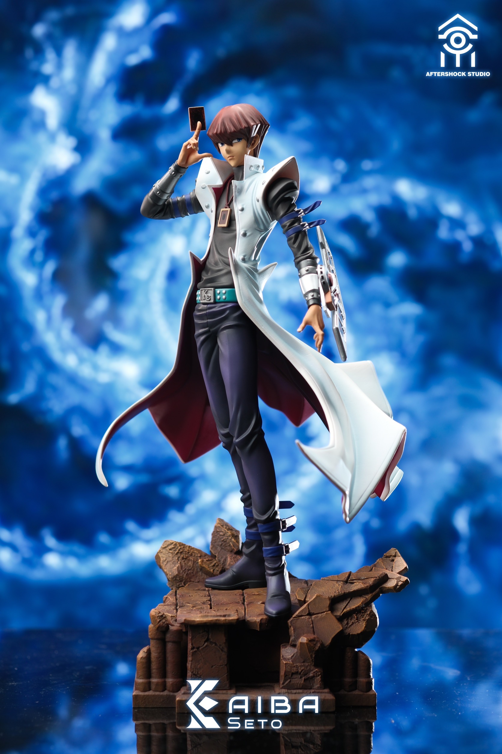 [Obelisk] Kaiba & Obelisk ไคโตะ โอเบลิสก์ by After Shock (มัดจำ)