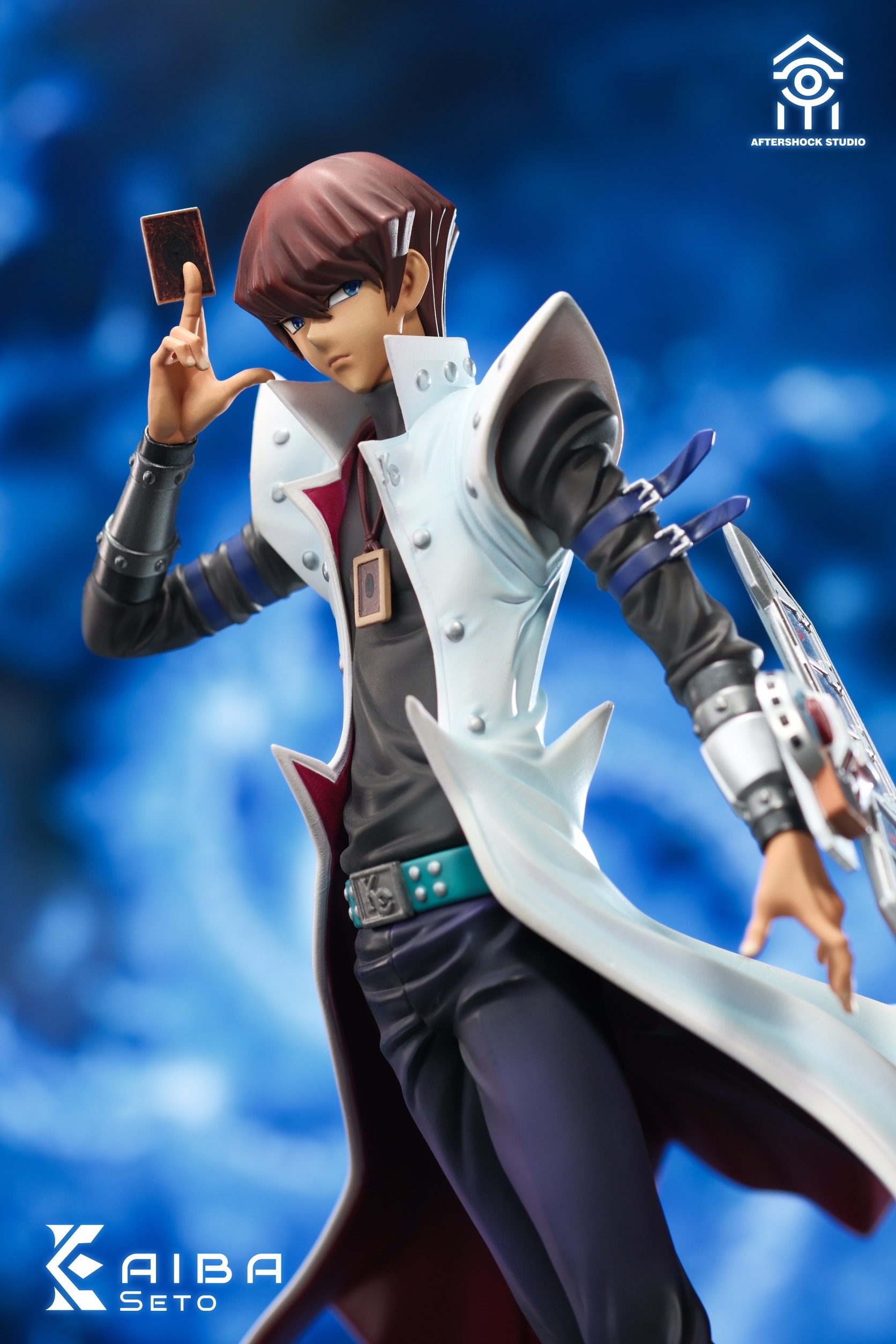 [Obelisk] Kaiba & Obelisk ไคโตะ โอเบลิสก์ by After Shock (มัดจำ)