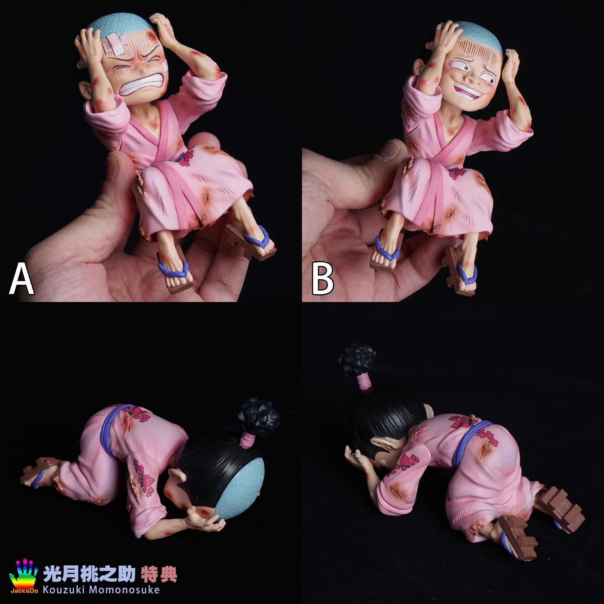 โมโมโนสุเกะ by Jacksdo (มัดจำ) [[SOLD OUT]]