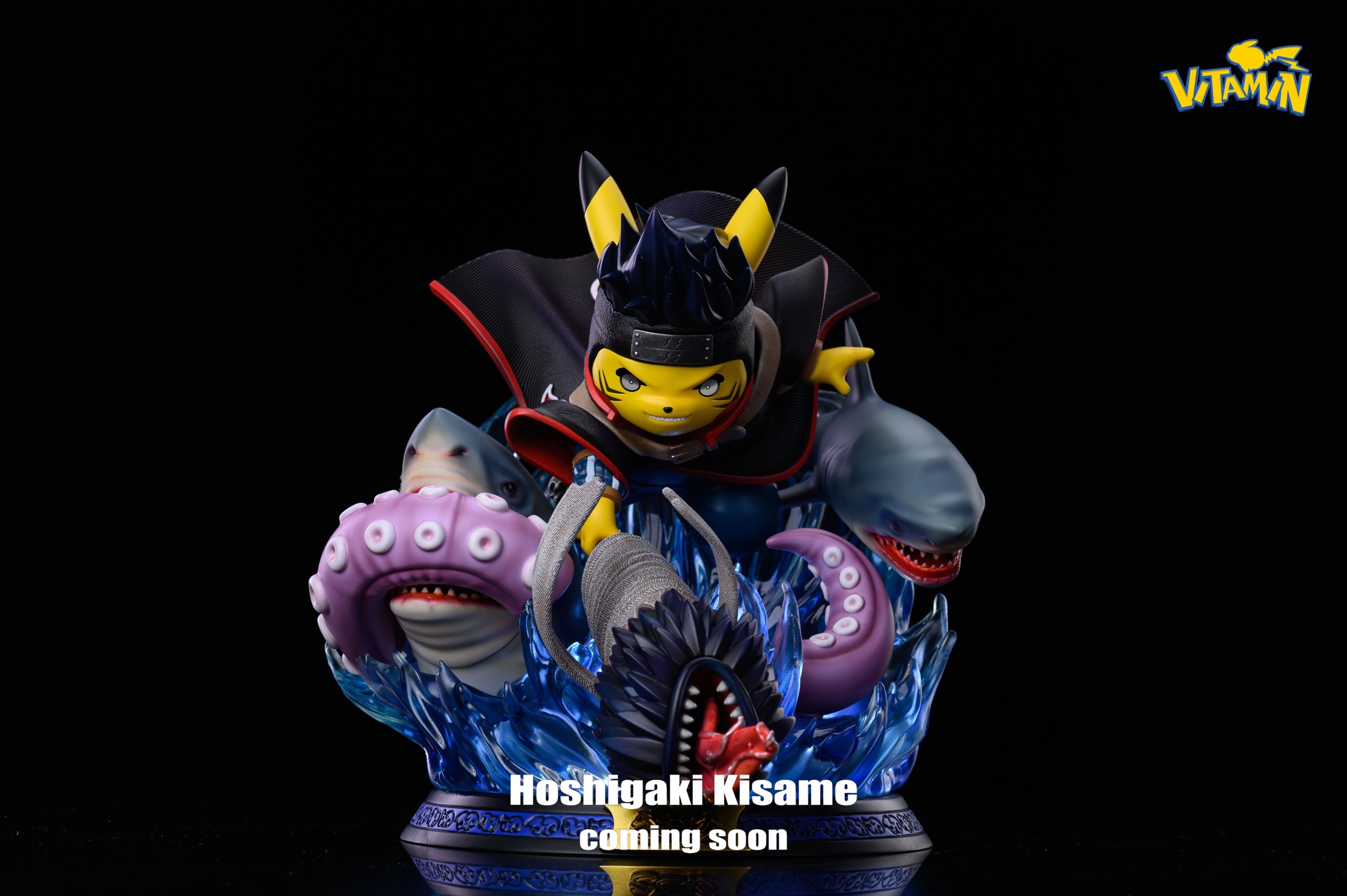 Kisame คิซาเมะ by Vitamin (มัดจำ) [[SOLD OUT]]