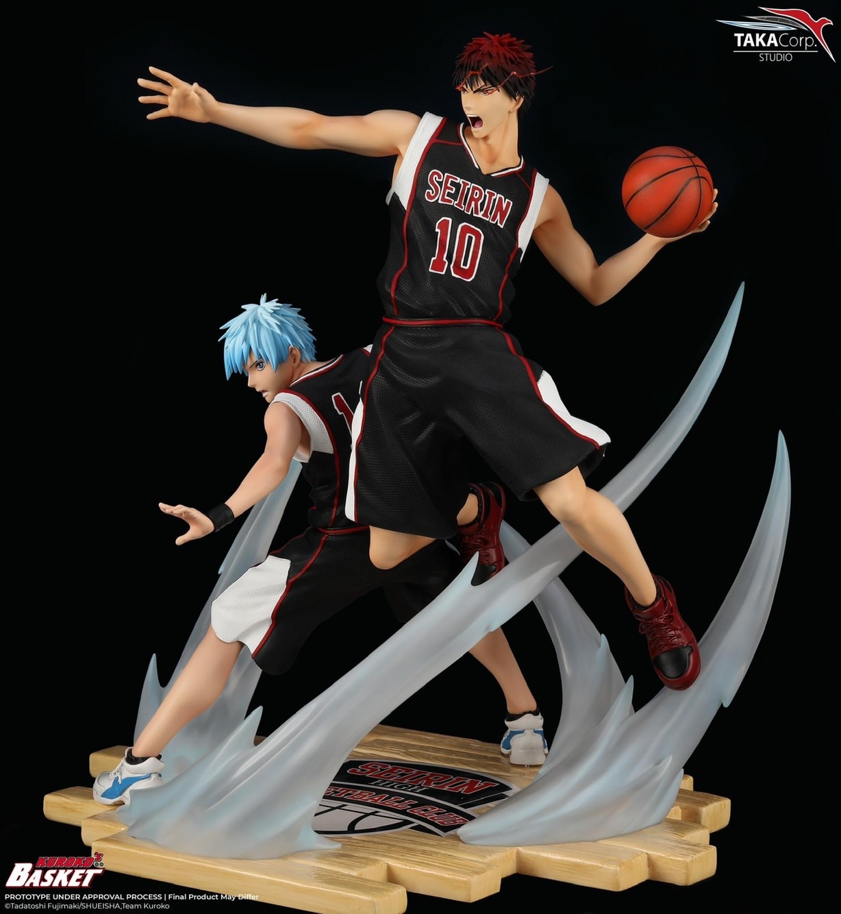 Kuroko & Kagami by Taka Corp (มัดจำ) [[SOLD OUT]]