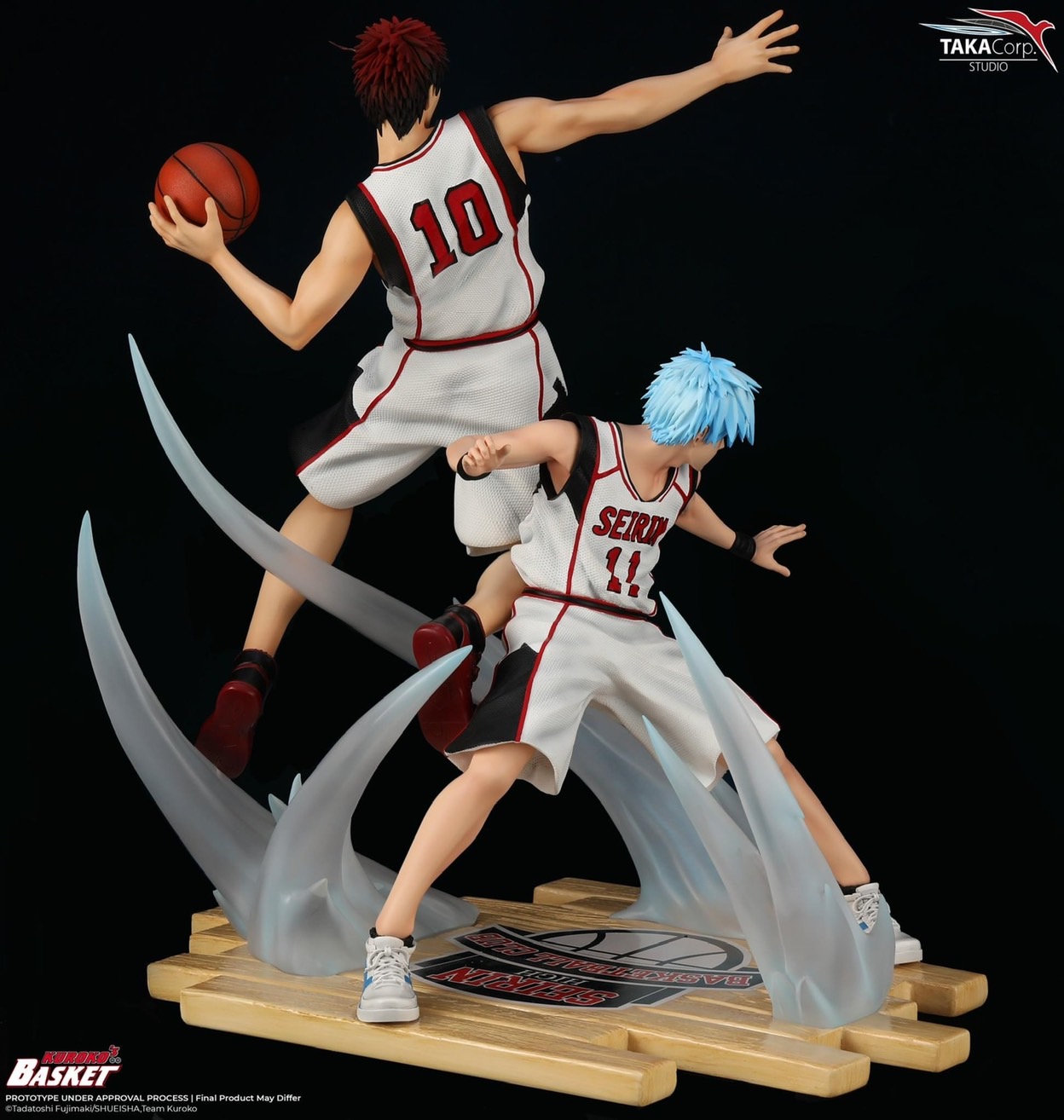 Kuroko & Kagami by Taka Corp (มัดจำ) [[SOLD OUT]]