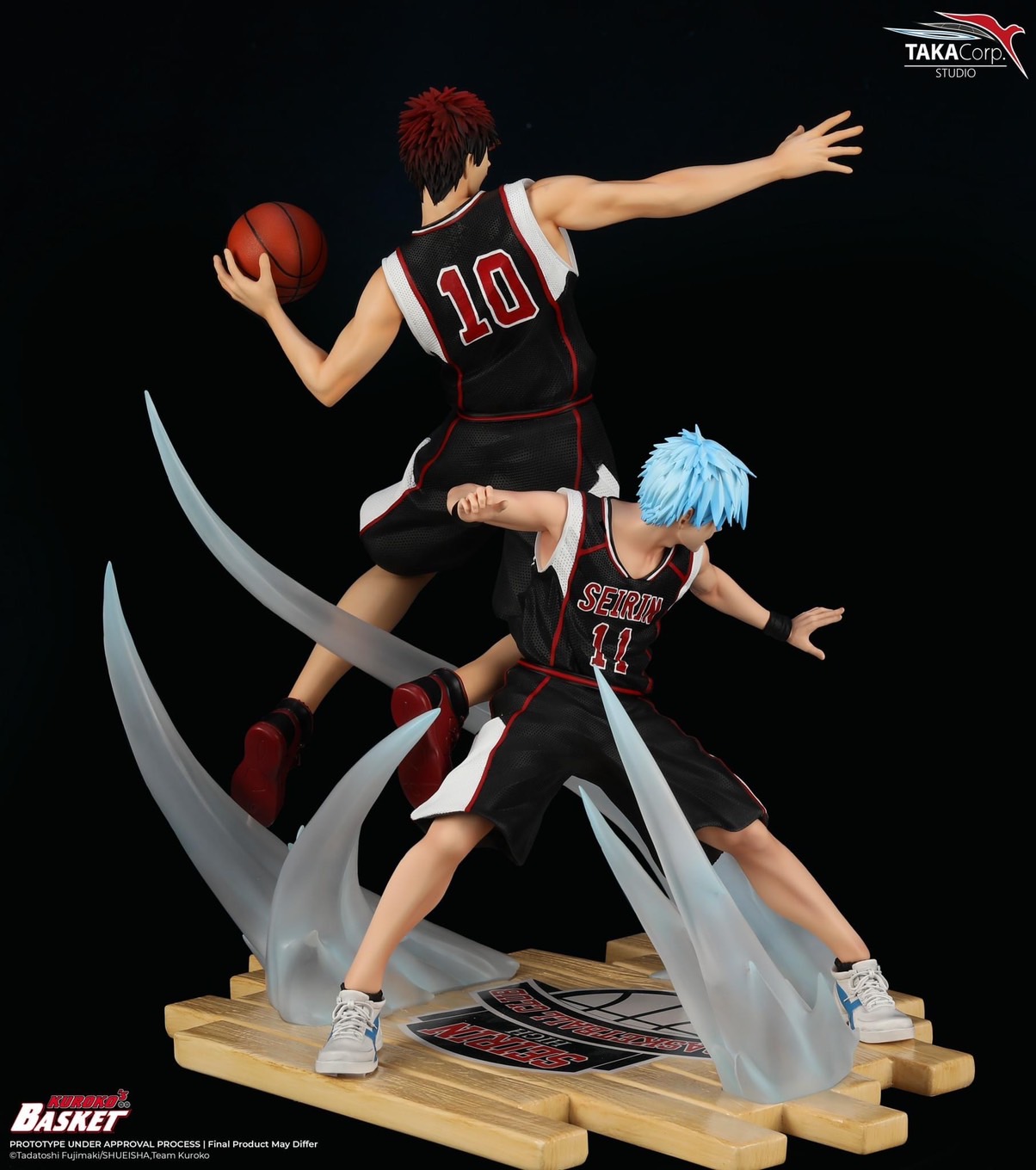 Kuroko & Kagami by Taka Corp (มัดจำ) [[SOLD OUT]]