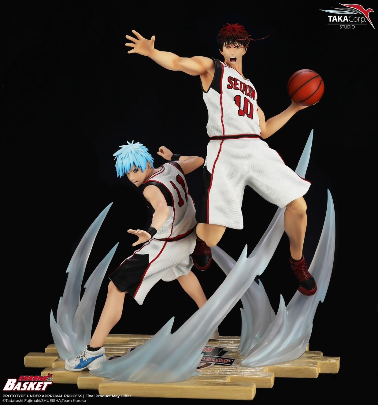 Kuroko & Kagami by Taka Corp (มัดจำ) [[SOLD OUT]]