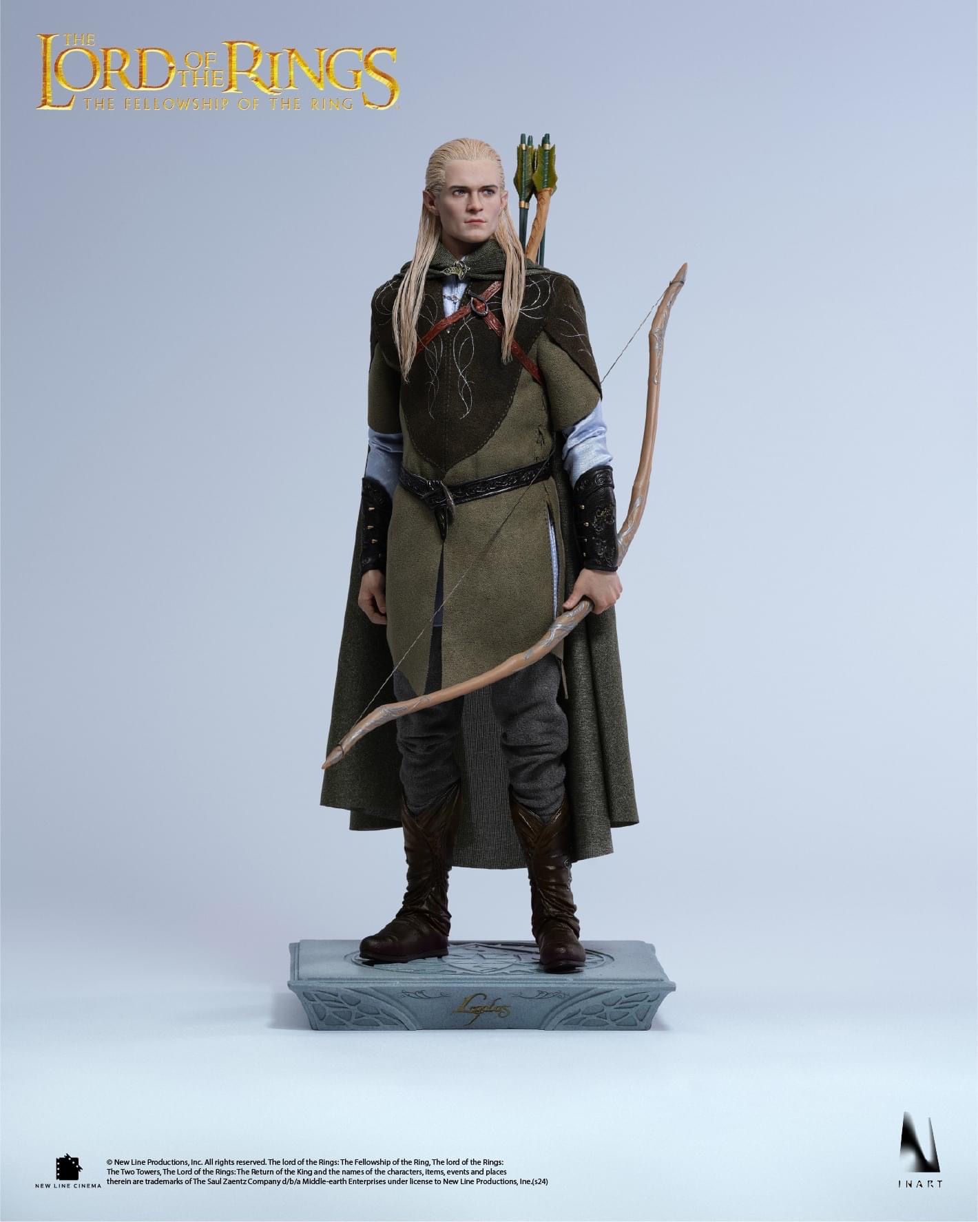 Legolas เลโกลัส by InArt Collectibles (มัดจำ)