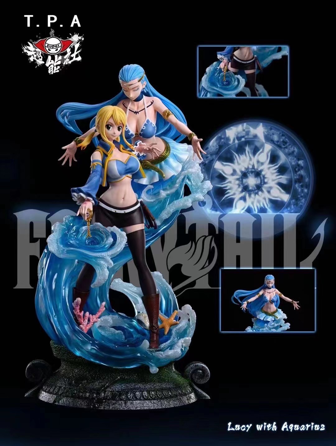 Lucy X Aquarius ลูซี่ X อควอเรียส by TPA (มัดจำ) [[SOLD OUT]]