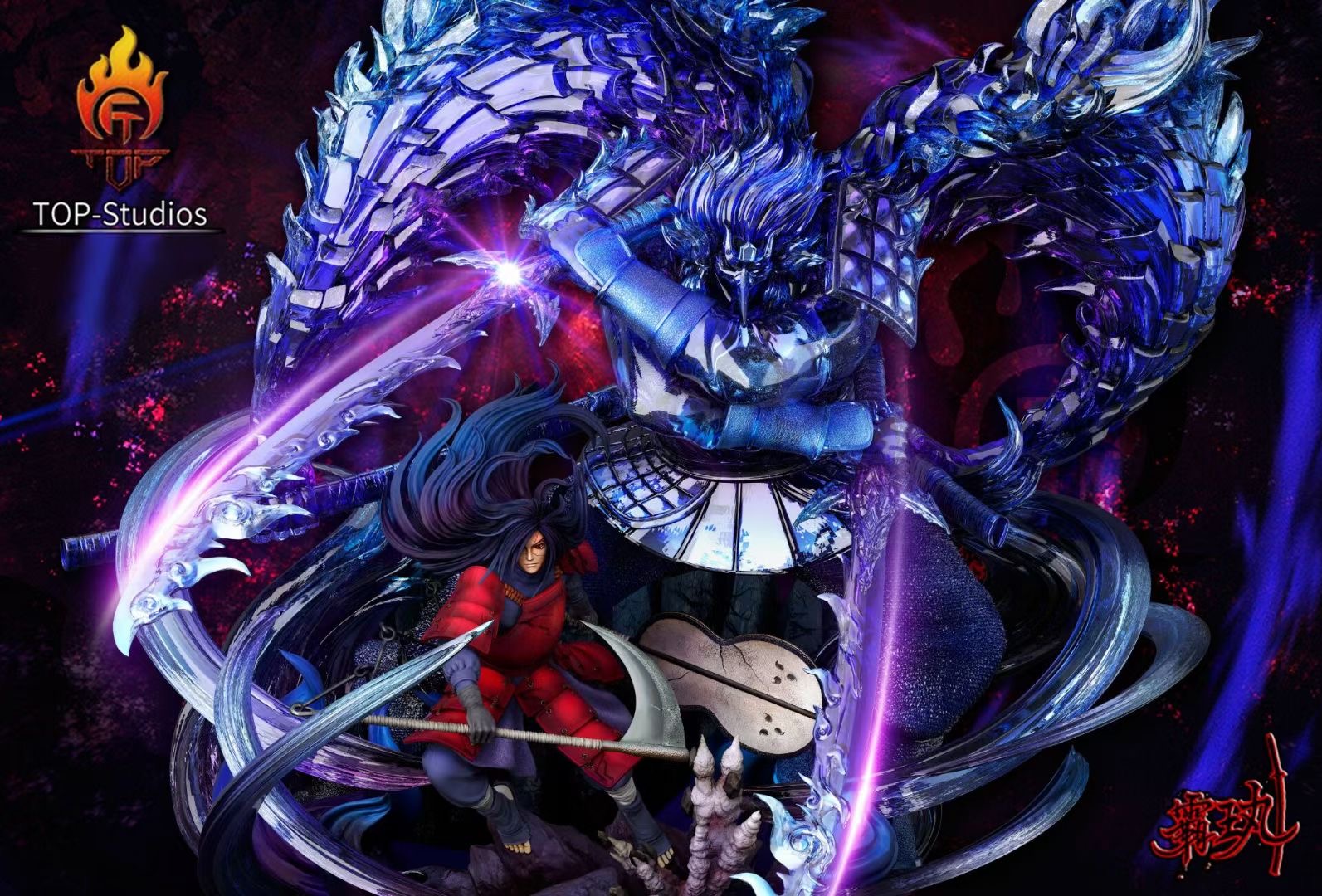 Madara มาดาระ TOP Studio