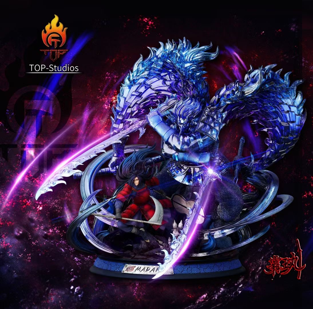 Madara มาดาระ TOP Studio