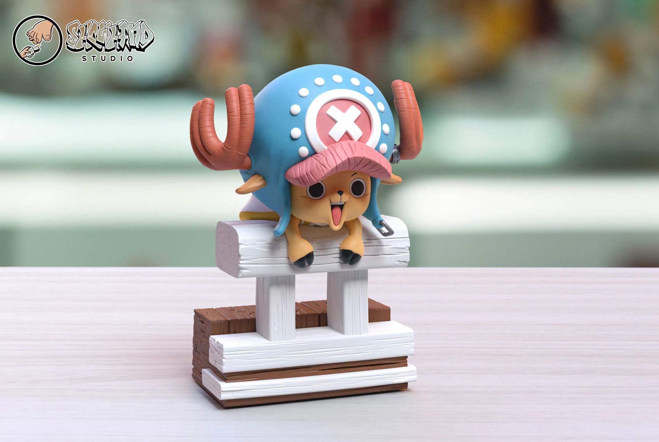 [ SET ] Mini Robin & Chopper by Show Hand Studio (มัดจำ) [[SOLD OUT]]