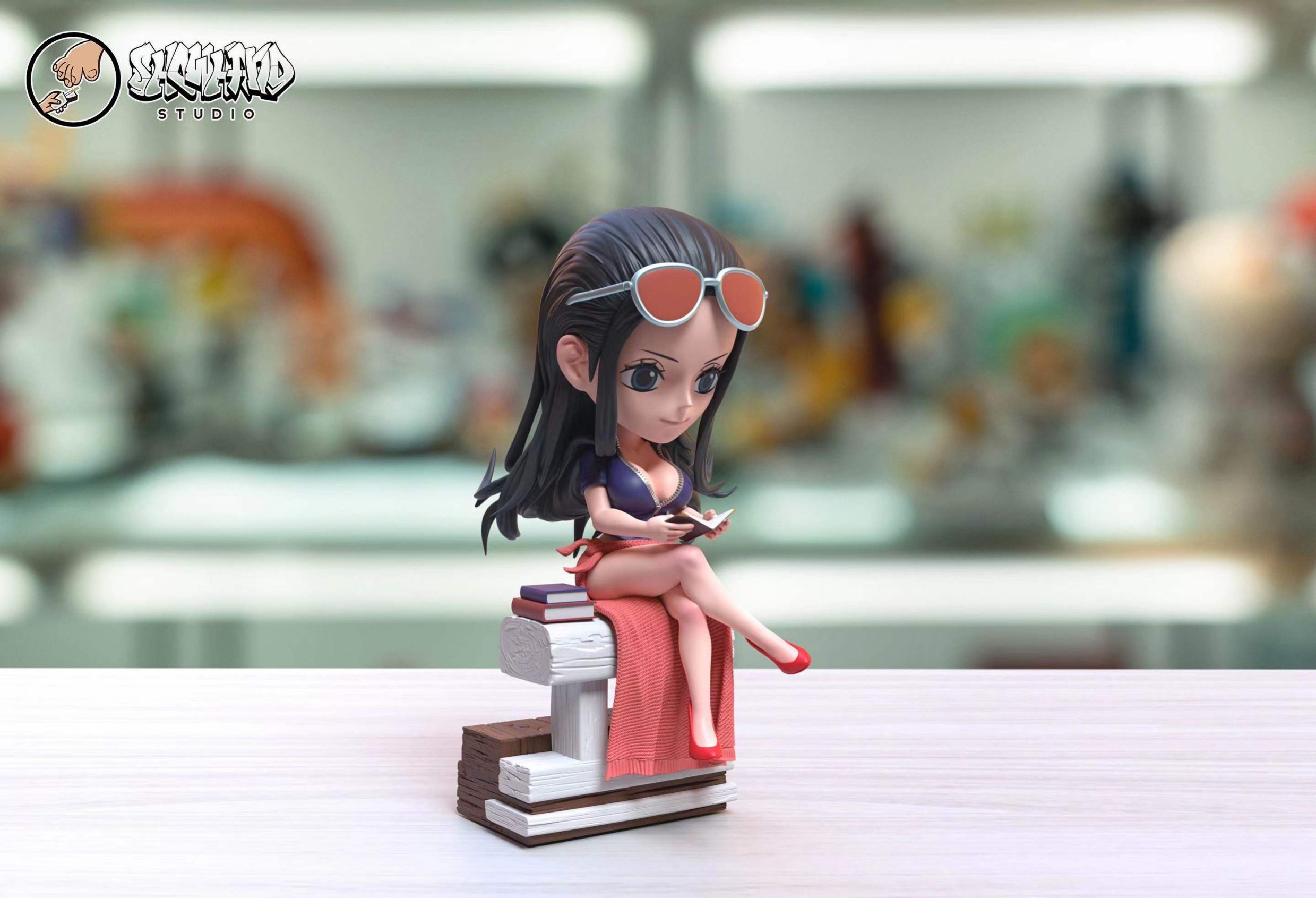 [ Robin ] Mini Robin & Chopper by Show Hand Studio (มัดจำ) [[SOLD OUT]]