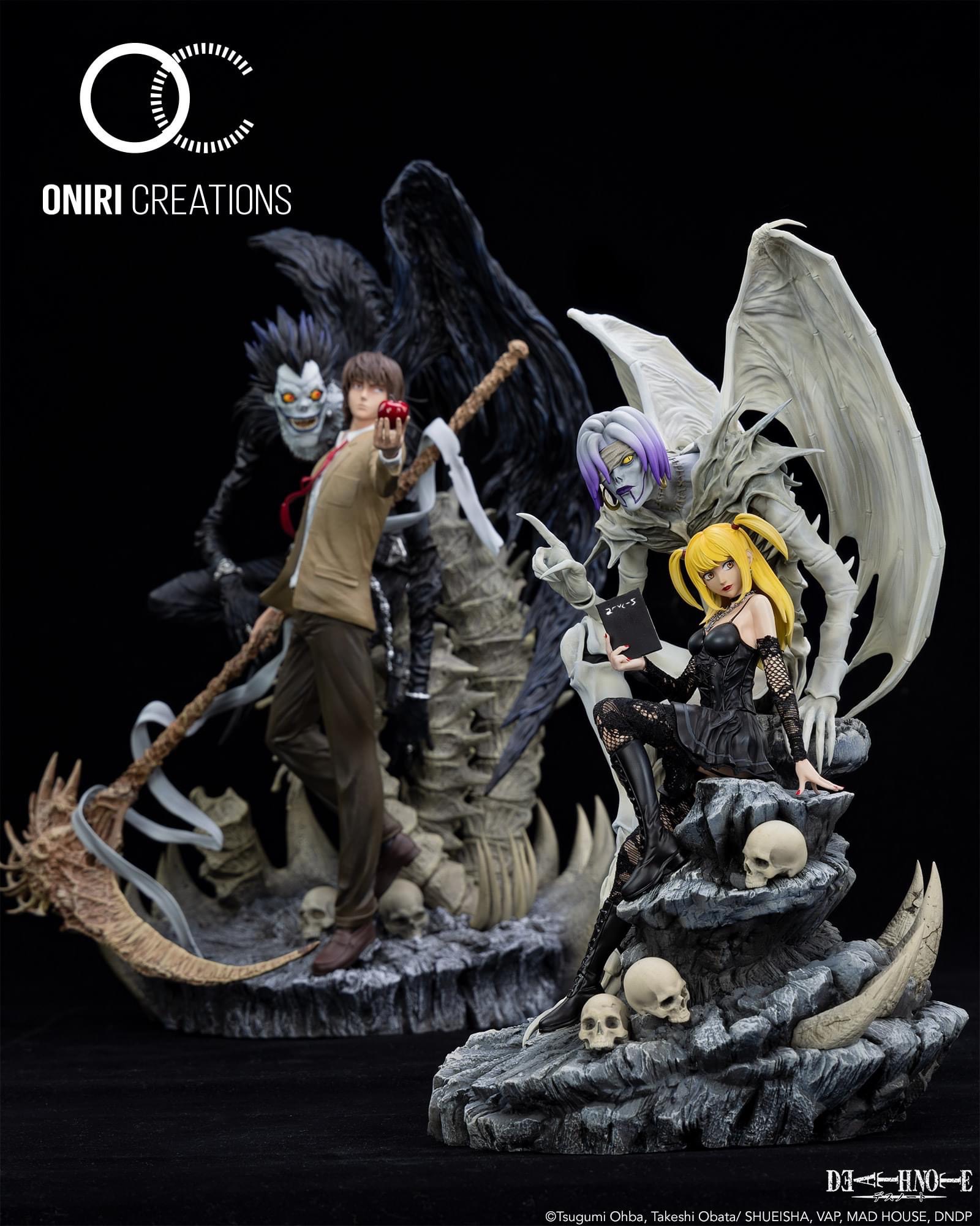 Misa & Rem มิสะ เรม by Oniri Creations (มัดจำ) [[SOLD OUT]]