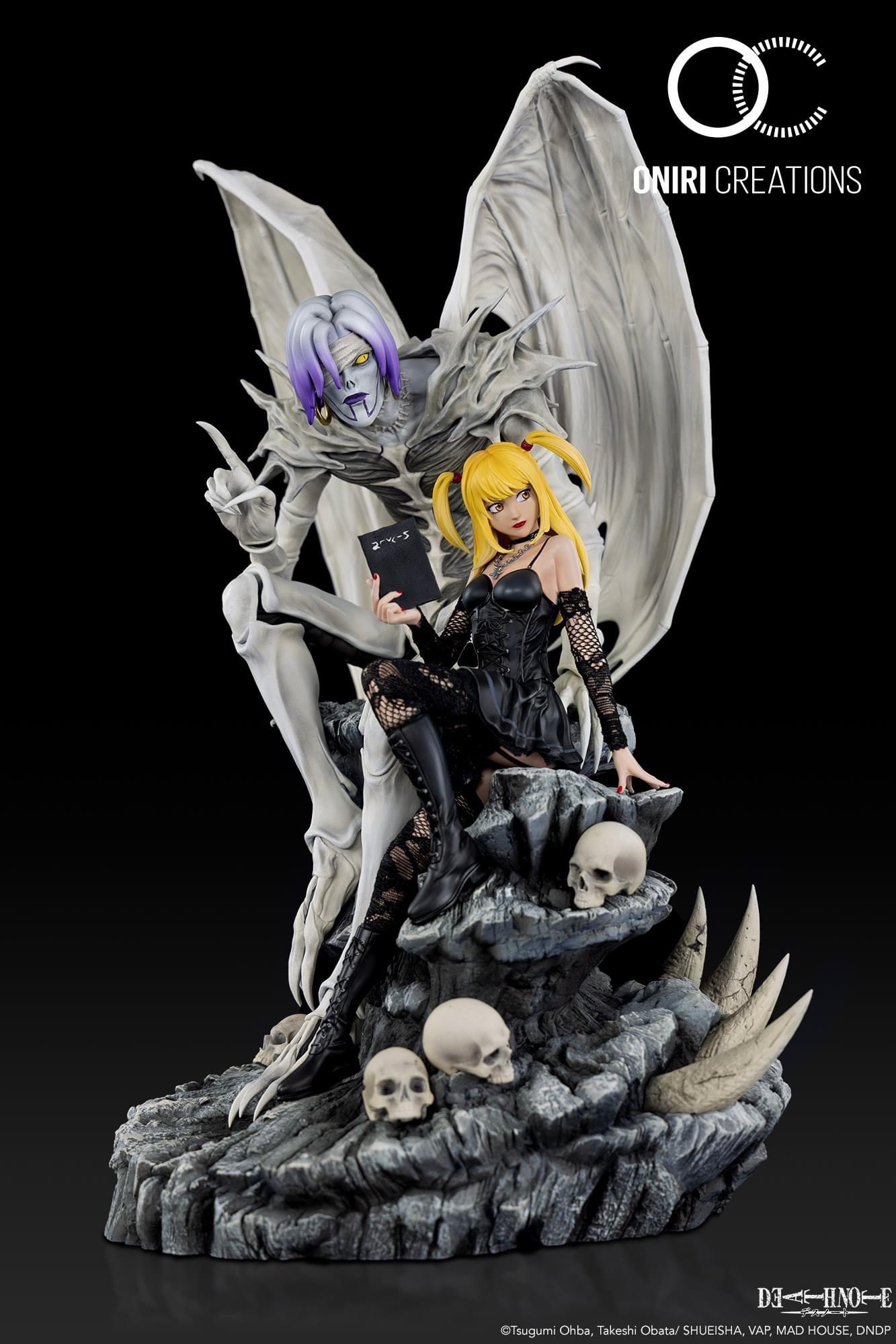 Misa & Rem มิสะ เรม by Oniri Creations (มัดจำ) [[SOLD OUT]]