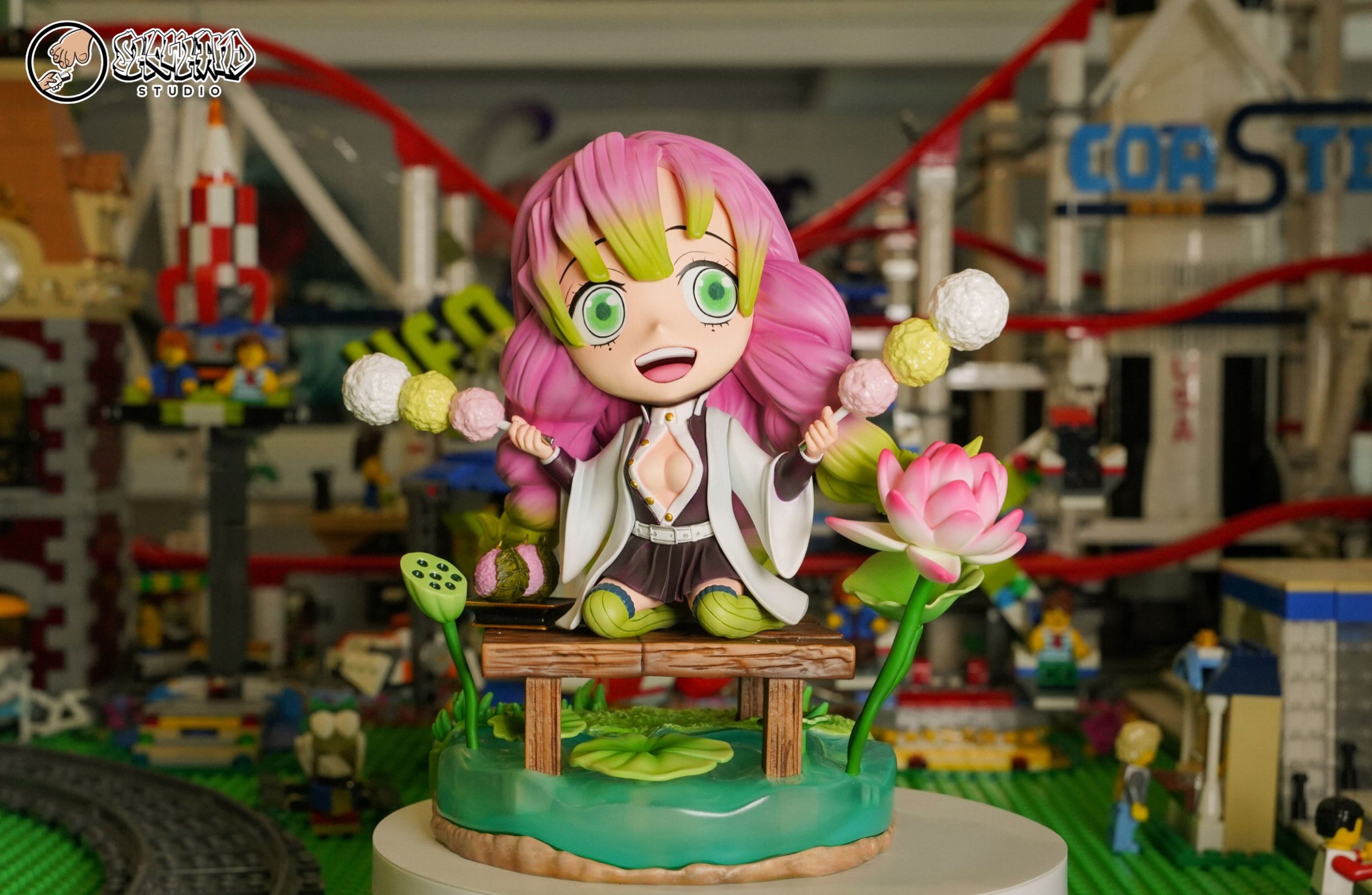 Mitsuri kanroji by Show Hand Studio (มัดจำ) [[SOLD OUT]]