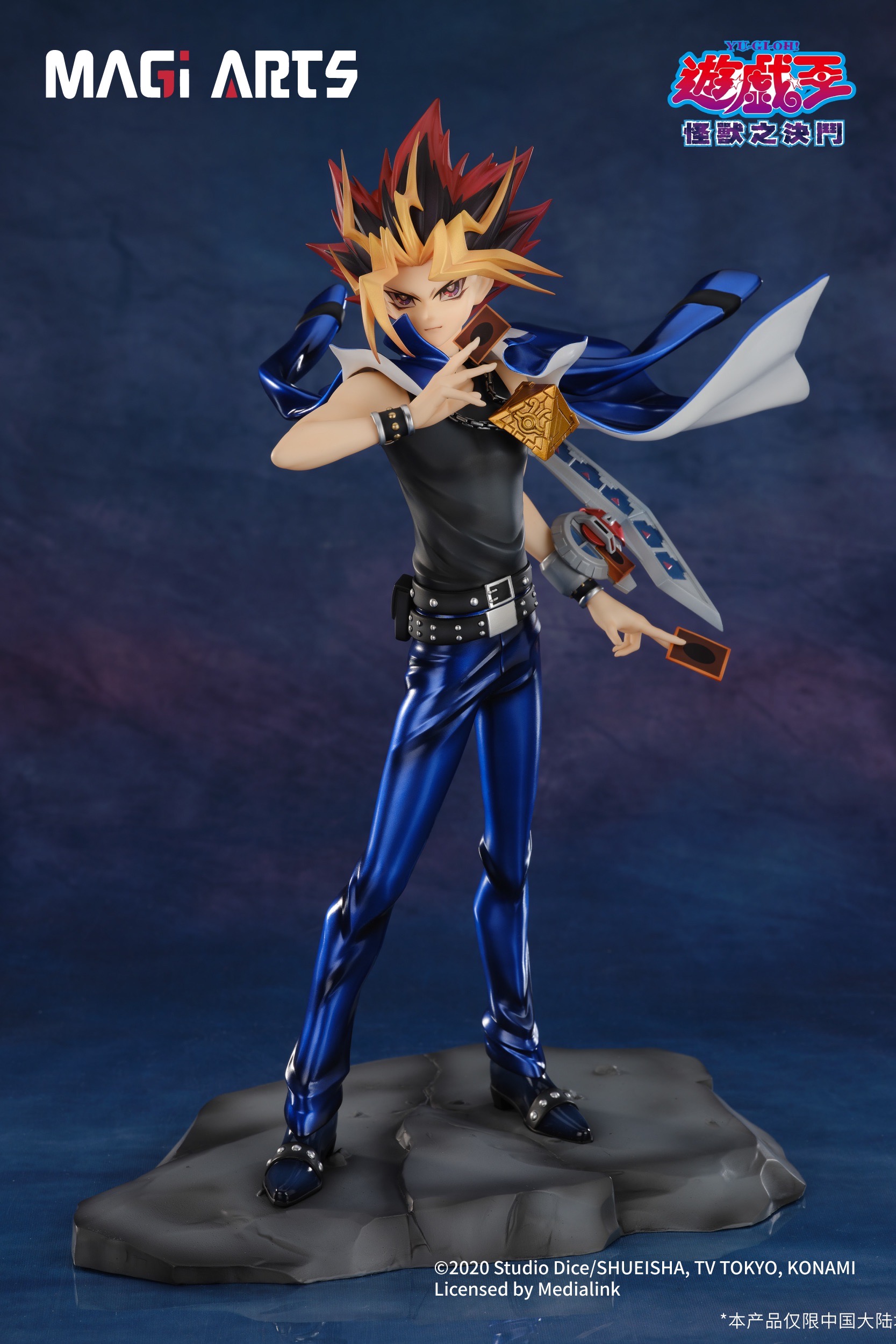 Muto Yugi ยูกิ by Magi Arts Studio (มัดจำ)