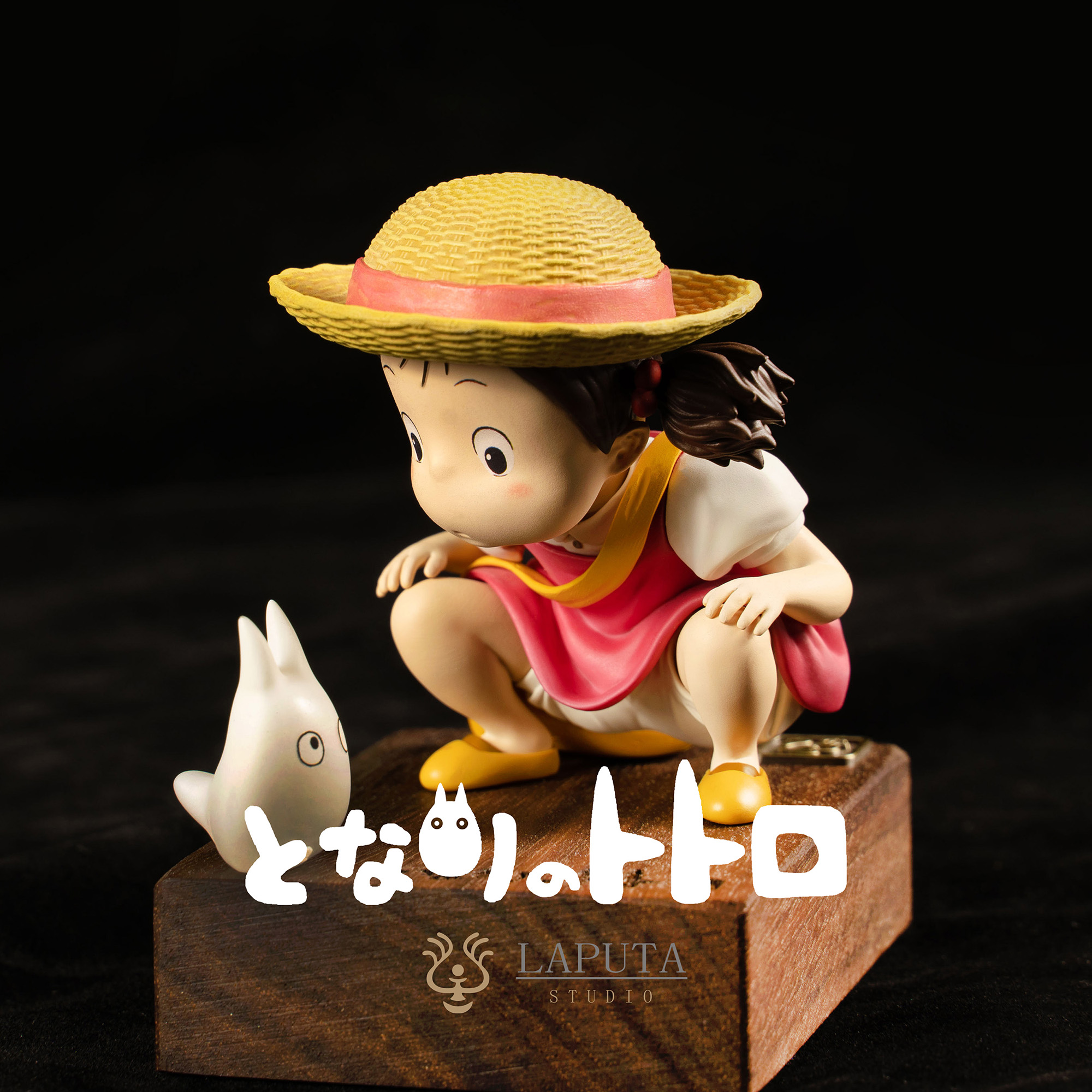 My Neighbor Totoro " Mei " เม by Laputa (มัดจำ) [[SOLD OUT]]