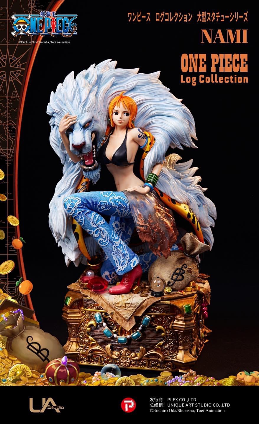 Nami แมวขโมยนามิ UA ( Unique Art ) (มัดจำ) [[SOLD OUT]]