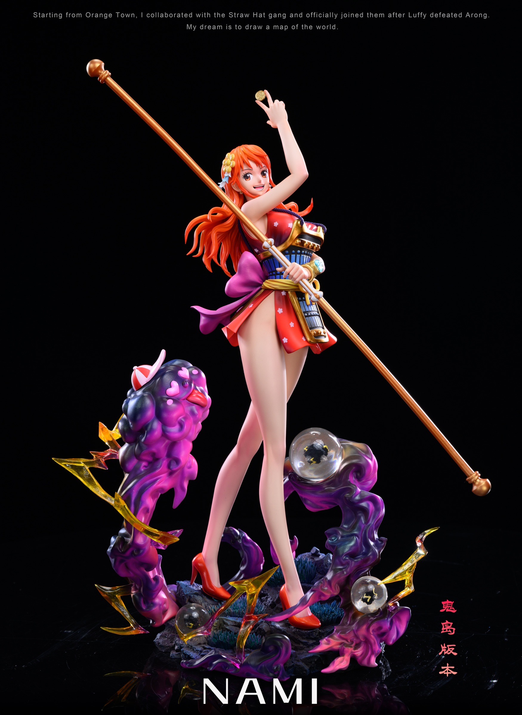 B Nami แมวขโมย นามิ by LX Studio (มัดจำ) [[SOLD OUT]]