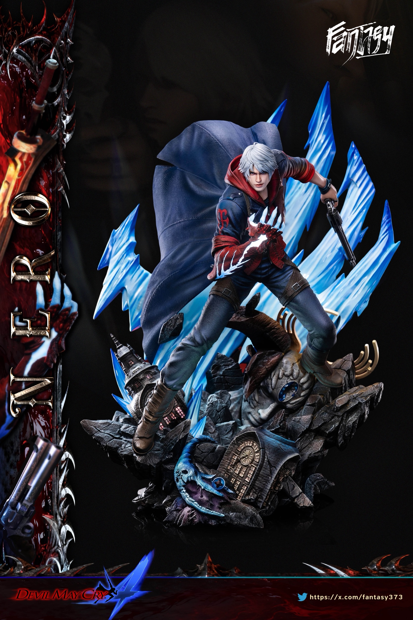 Nero เนโร by Fantasy Studio (มัดจำ) [[SOLD OUT]]