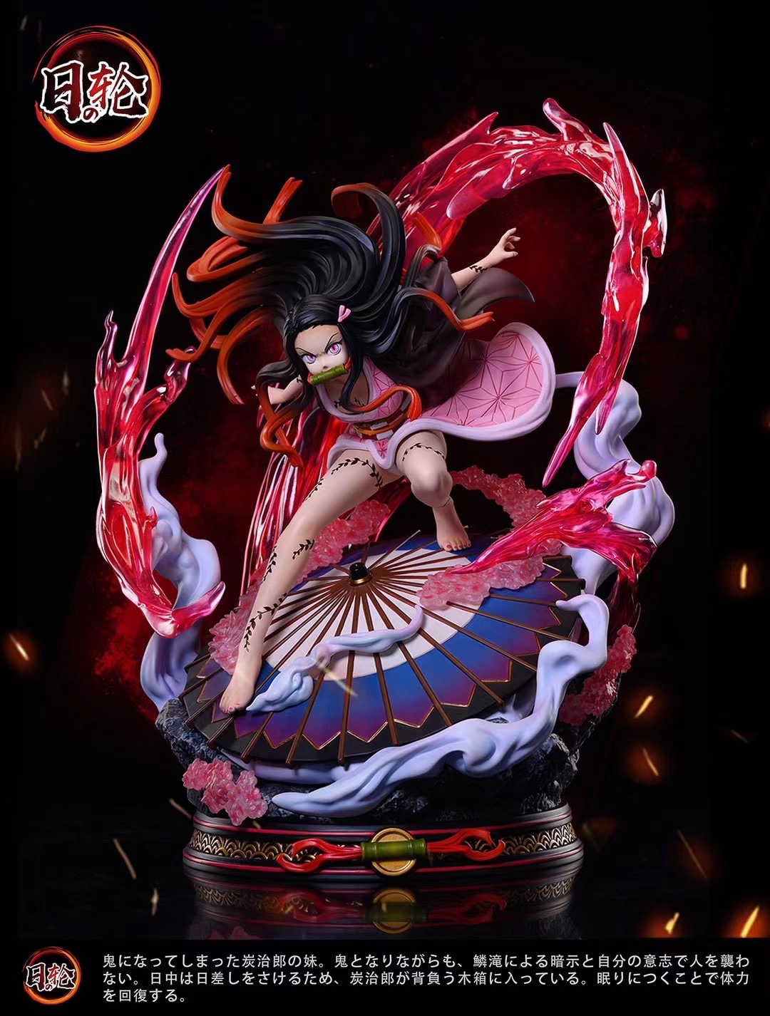 Nezuko เนซึโกะ  Sunwheel Studio (มัดจำ) [[SOLD OUT]]